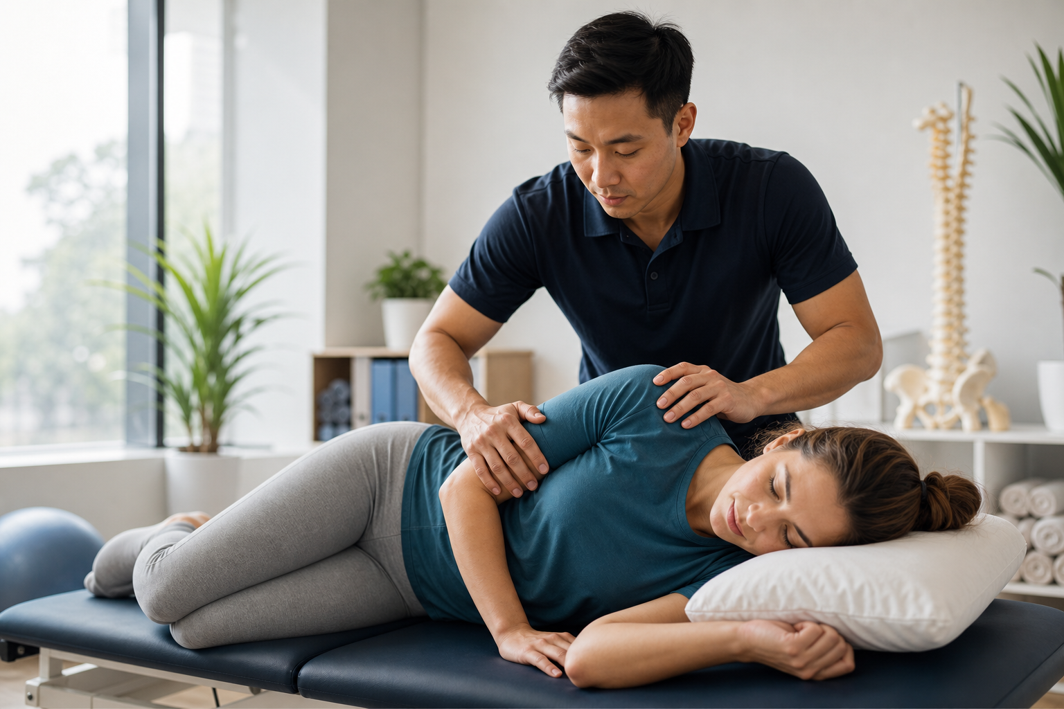 Manual therapy Markham: a decision checklist