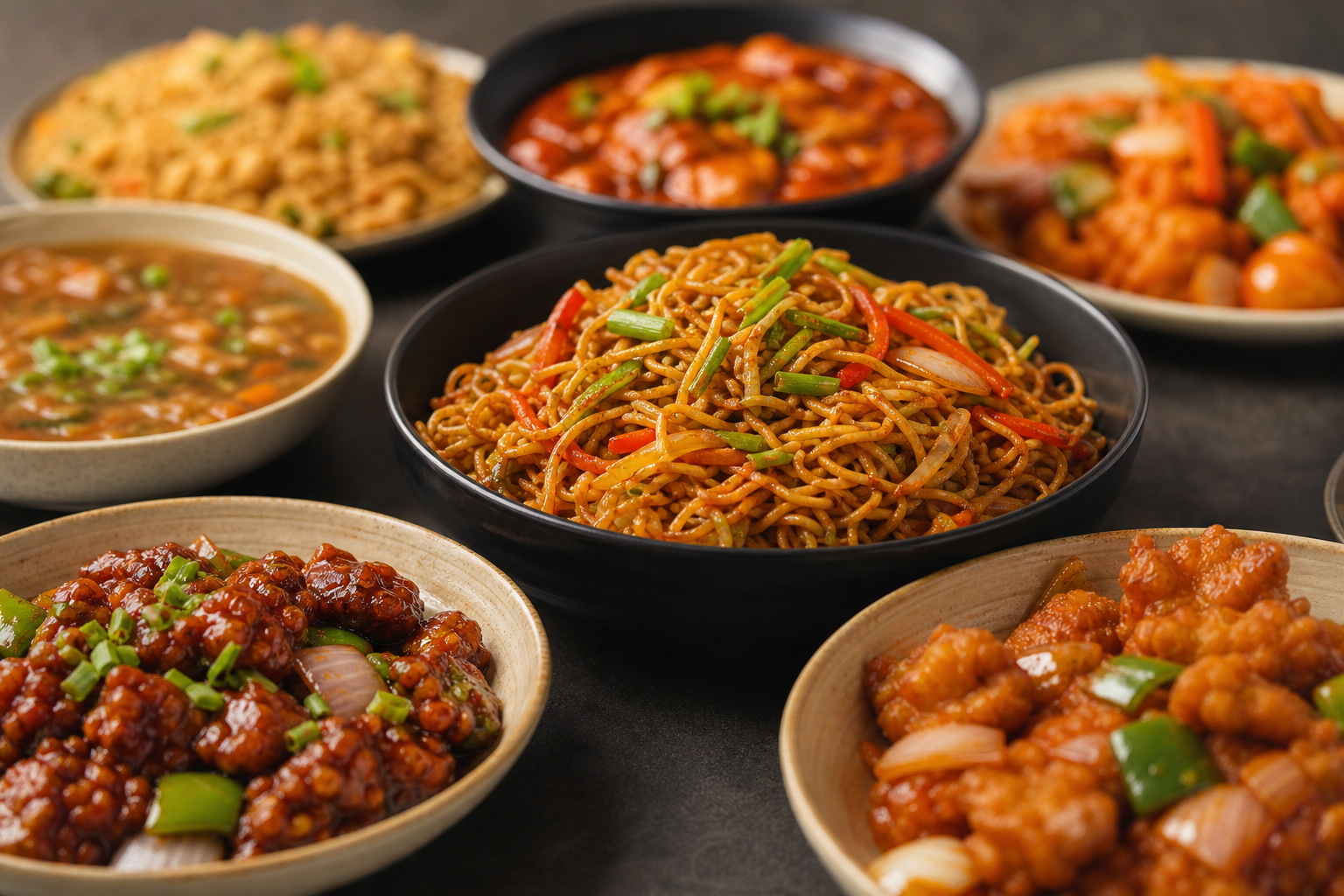 Seven Indo-Chinese dishes worth trying and when to order them — indo Chinese dishes