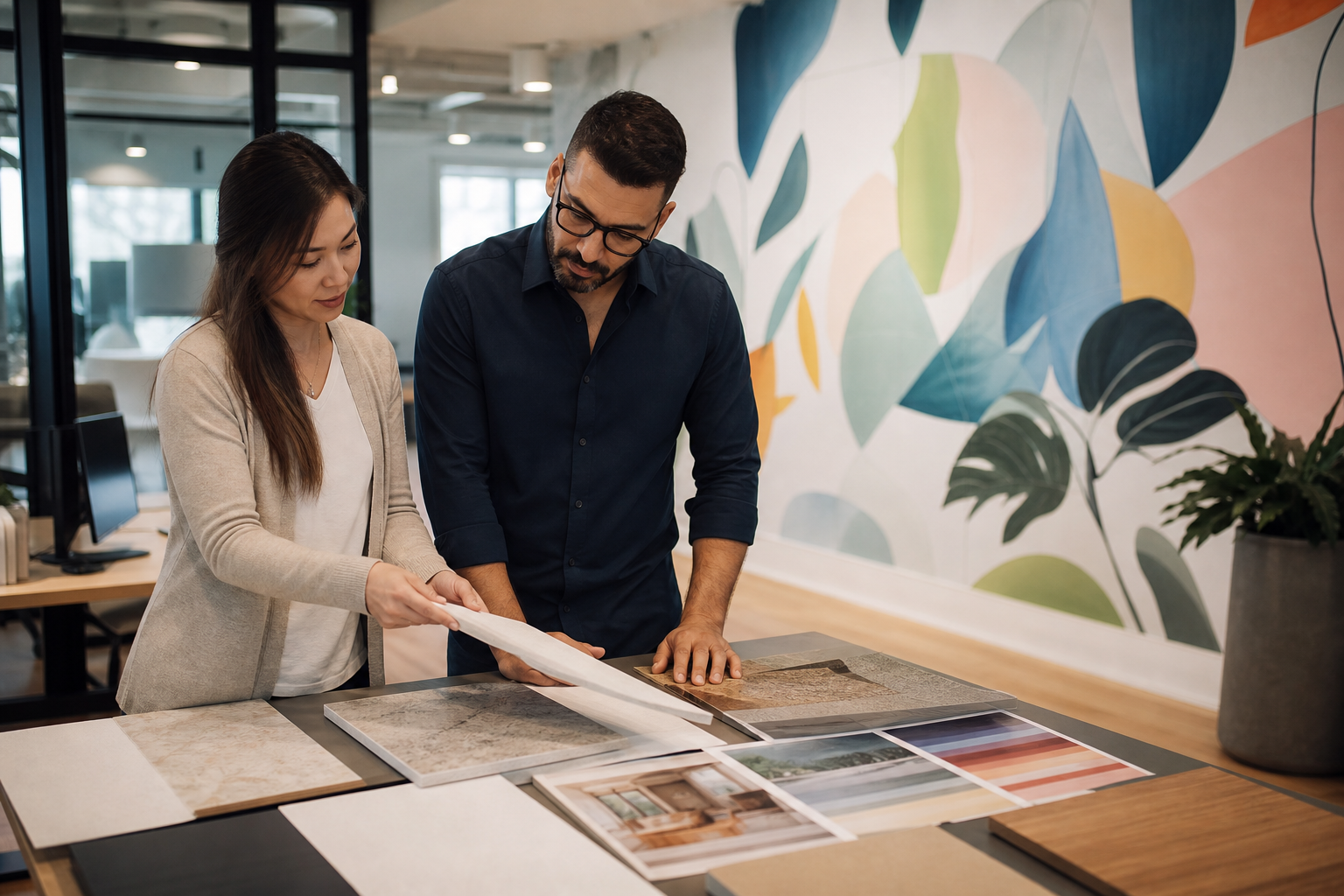 Final decision criteria and next steps to get a quote — uv wall printing Toronto