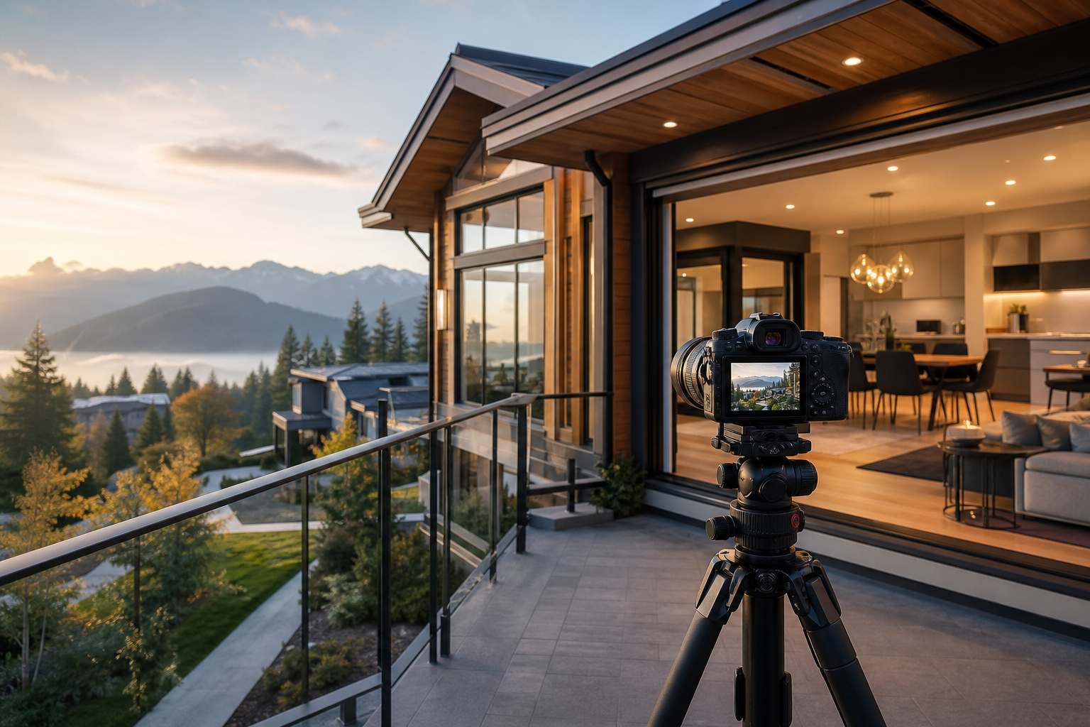 Which property video tours in Maple Ridge are right for your listing?