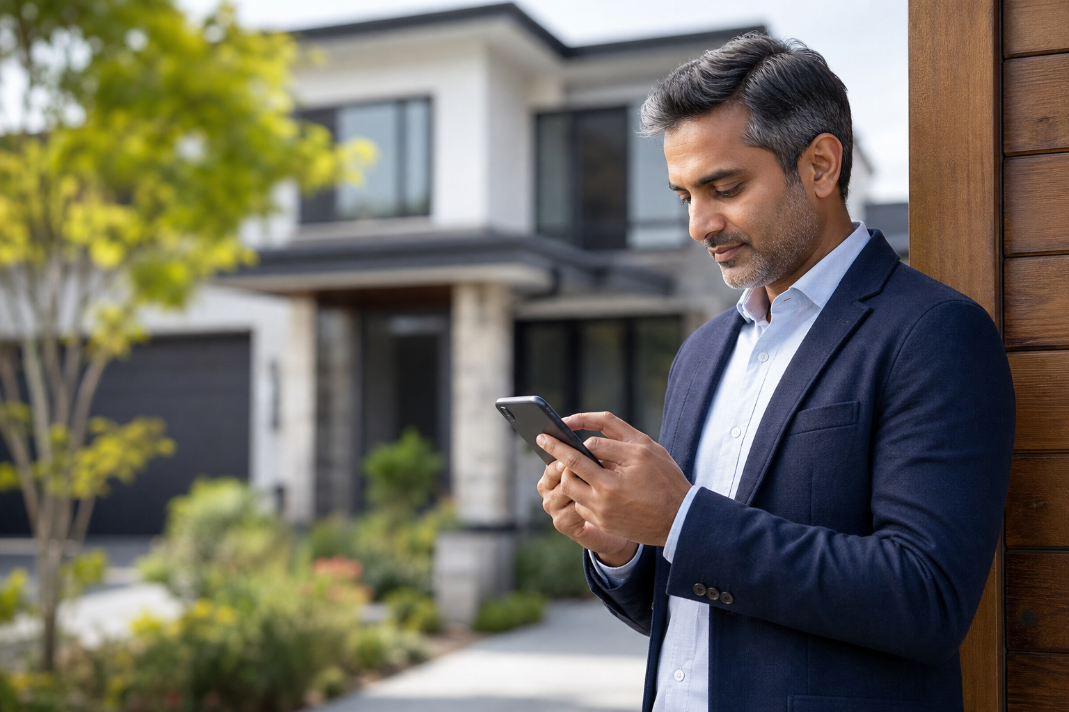 How to track new home listings fast