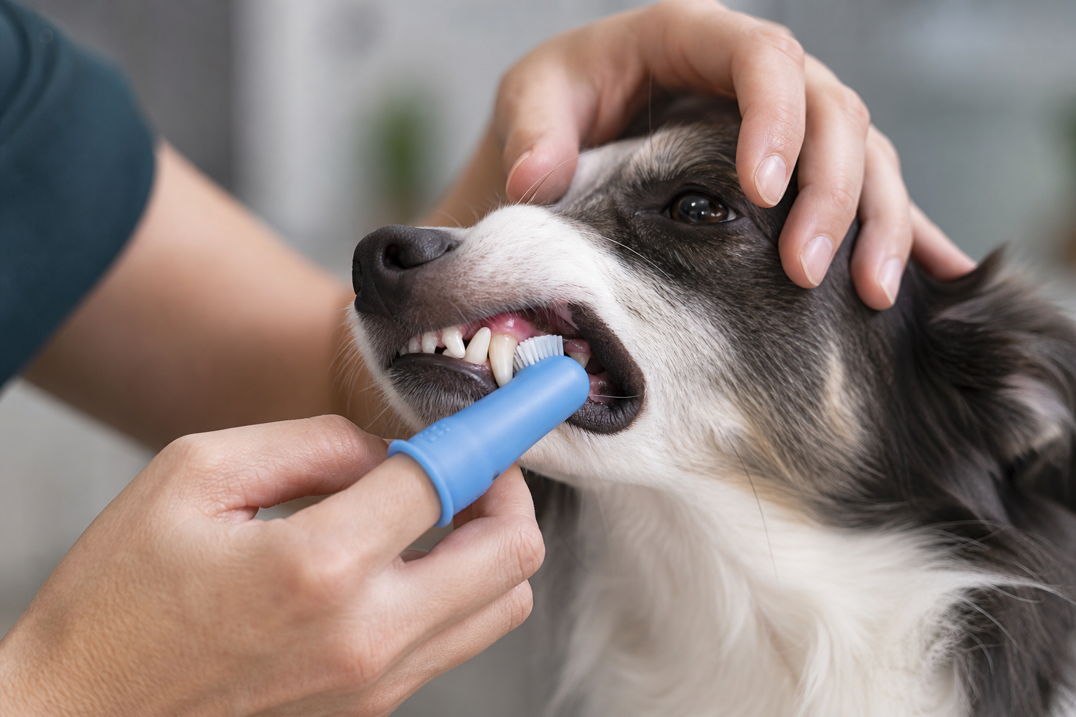 Comment introduire l’hygiène bucco-dentaire à domicile : étape par étape — routine d’hygiène bucco-dentaire pour animaux