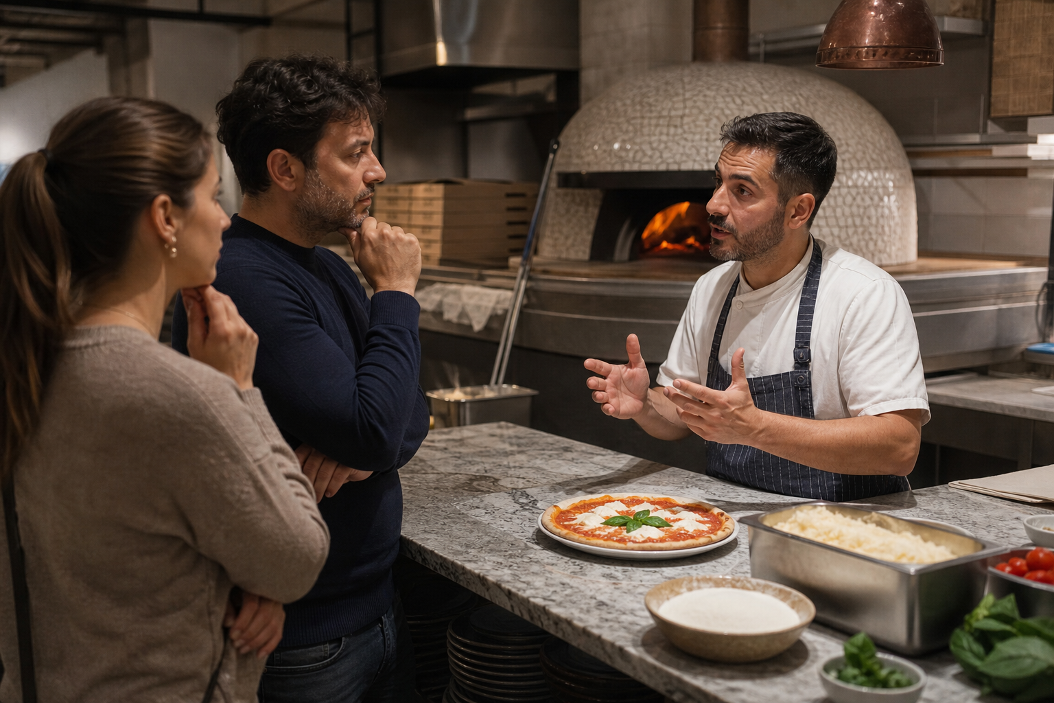 What to ask about gluten-free dough and allergies — best local pizza shop
