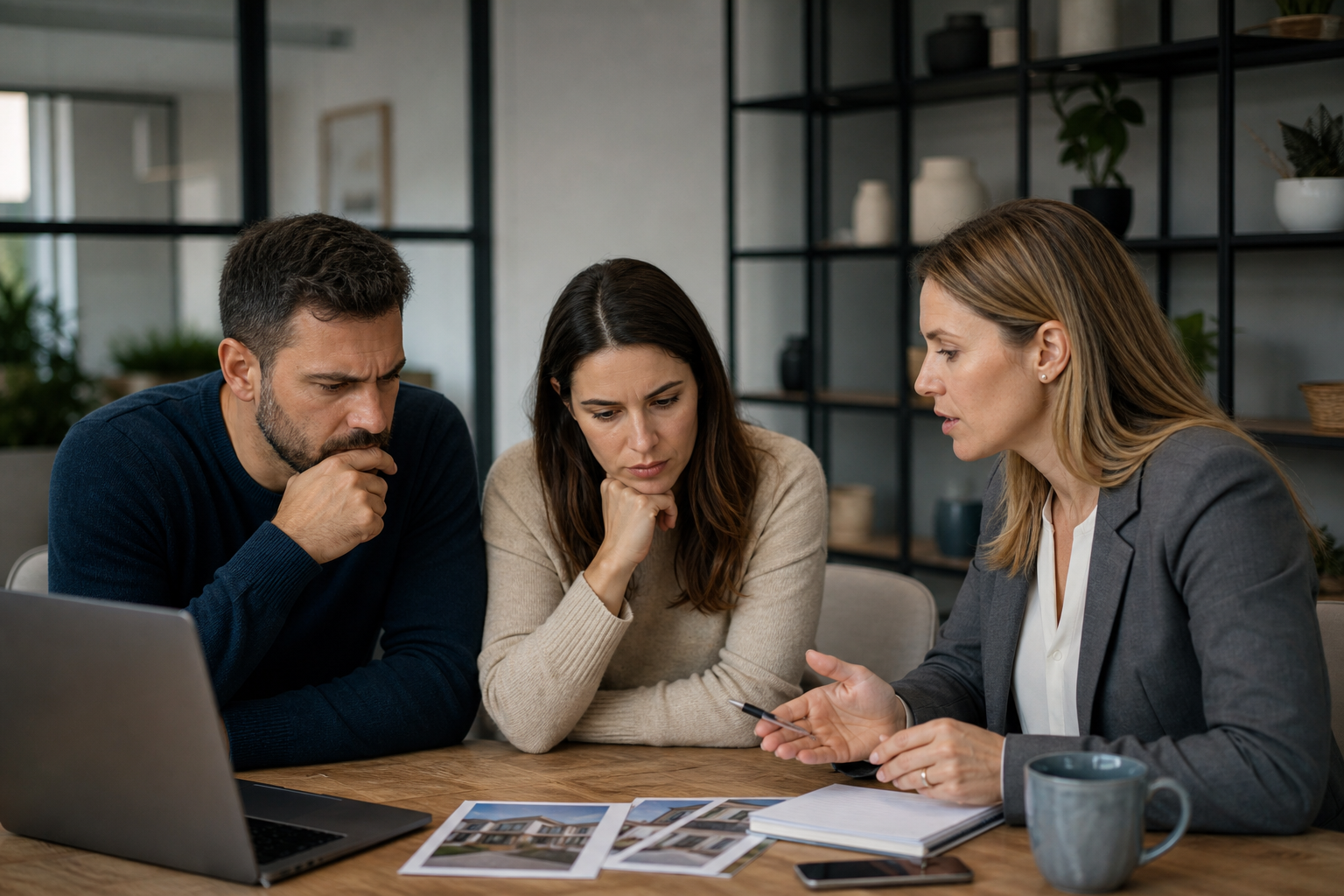 Decision criteria and common objections — how to track new home listings