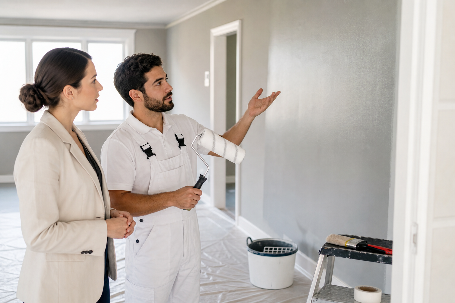 What property managers should ask about apartment interior painting services?