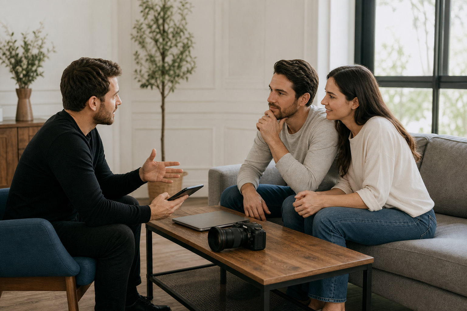 Concrete questions to ask every videographer before you book — wedding highlight film planning