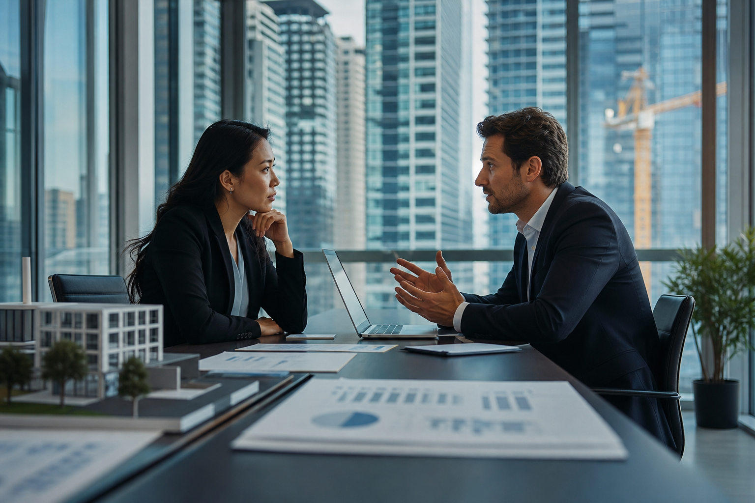 Decision criteria and common objections — international property investment trends