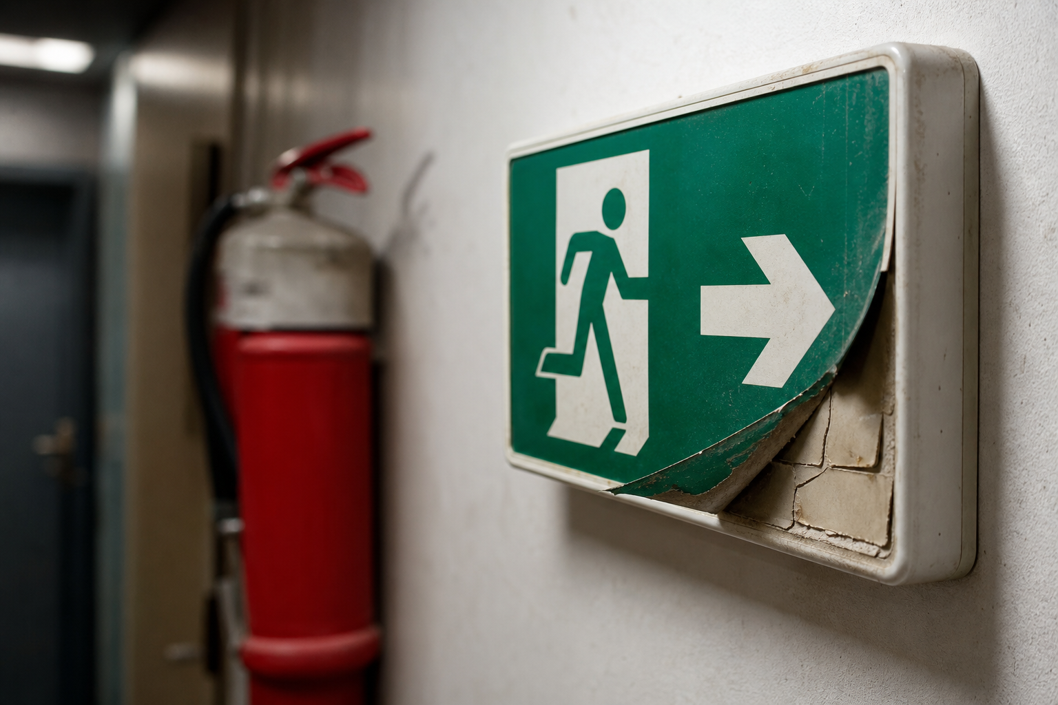 Compliance and standards red flags you cannot ignore — fire safety