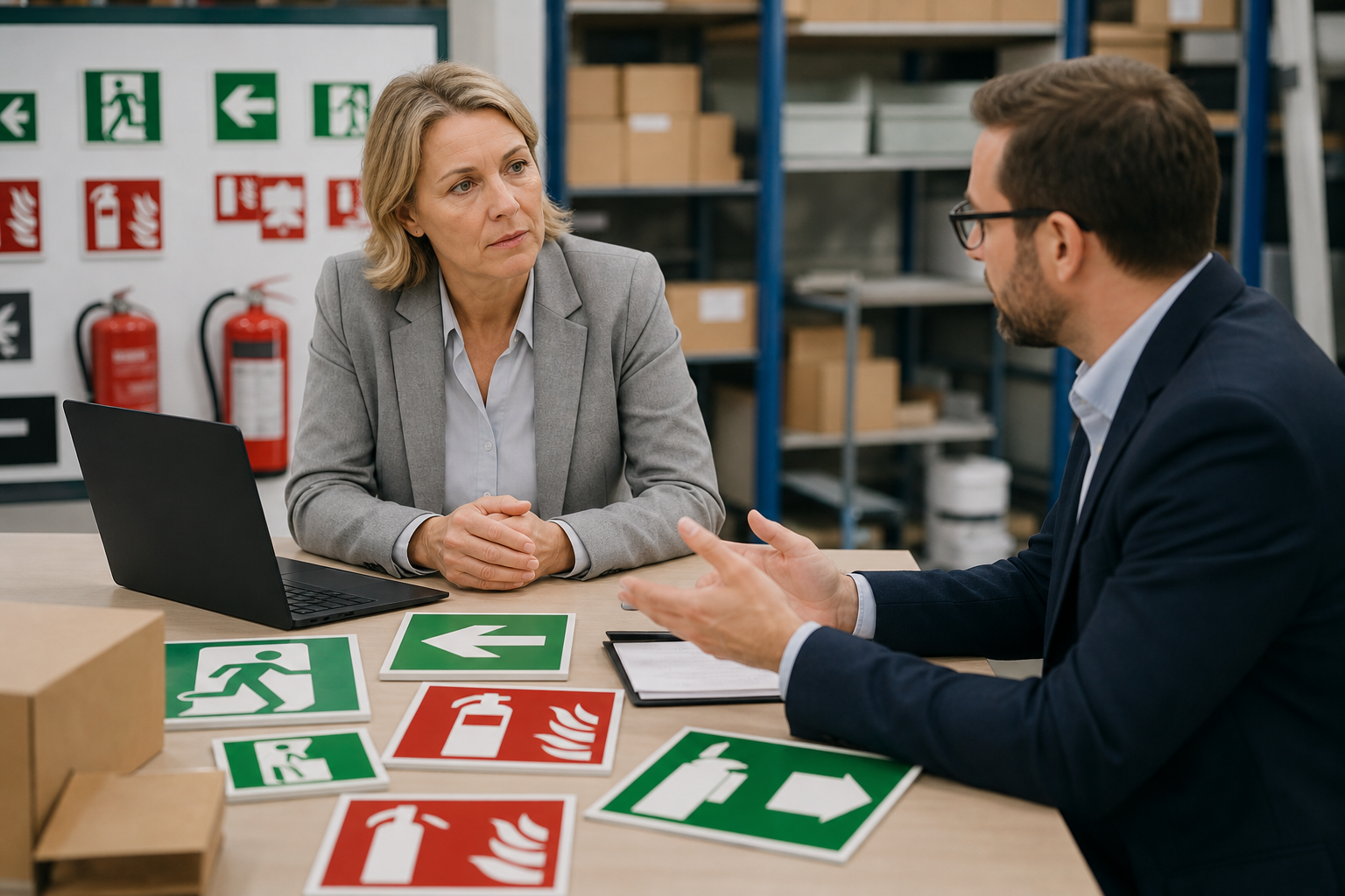 Procurement red flags and exact questions to use in sourcing — fire safety