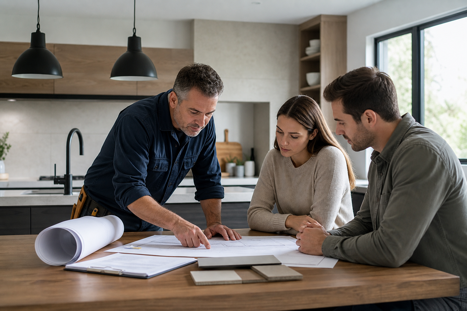 Contractor quote checklist: inclusions, exclusions and red flags — kitchen renovation budget factors