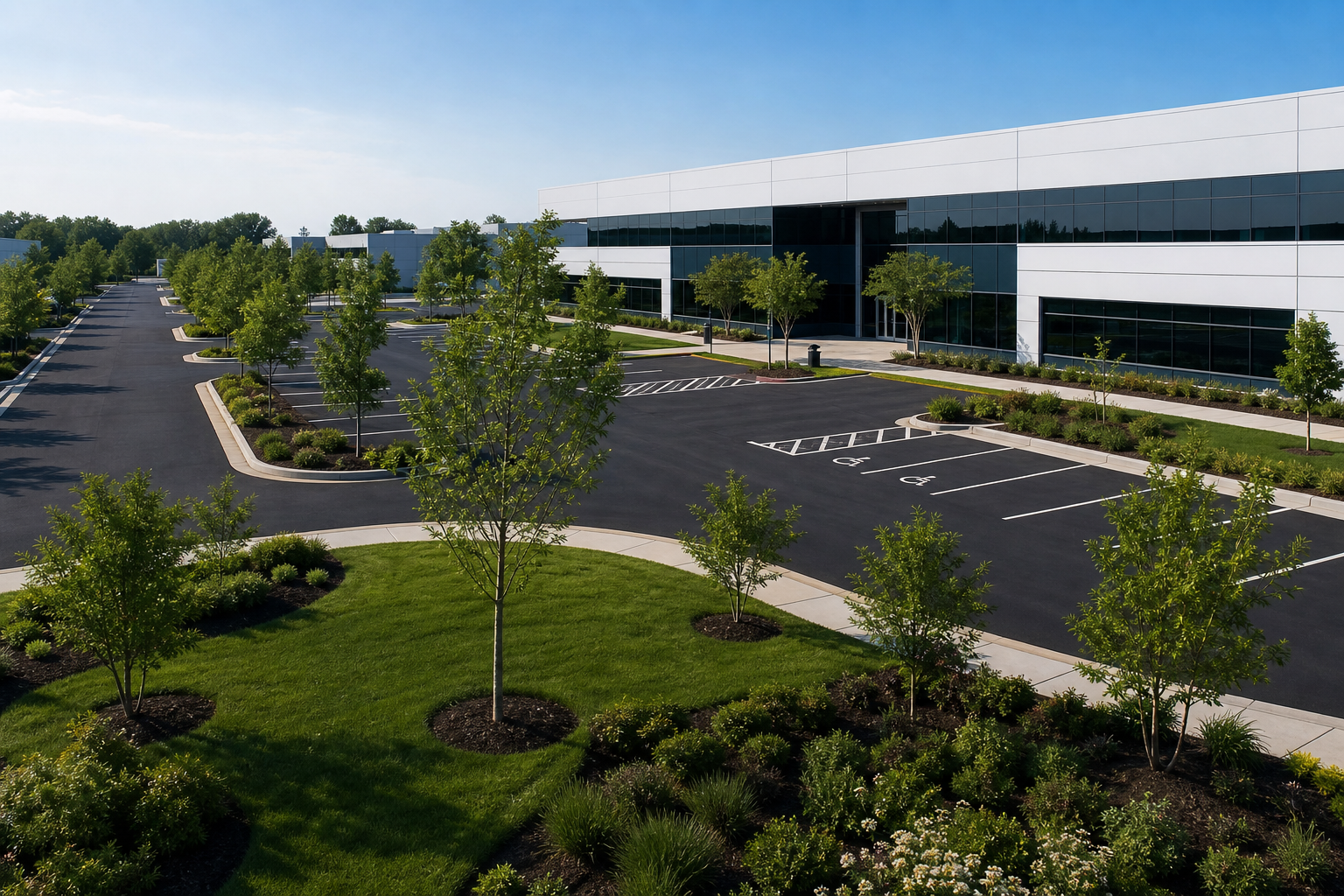 6. Final restoration, landscaping and as-built documentation — civil site work checklist
