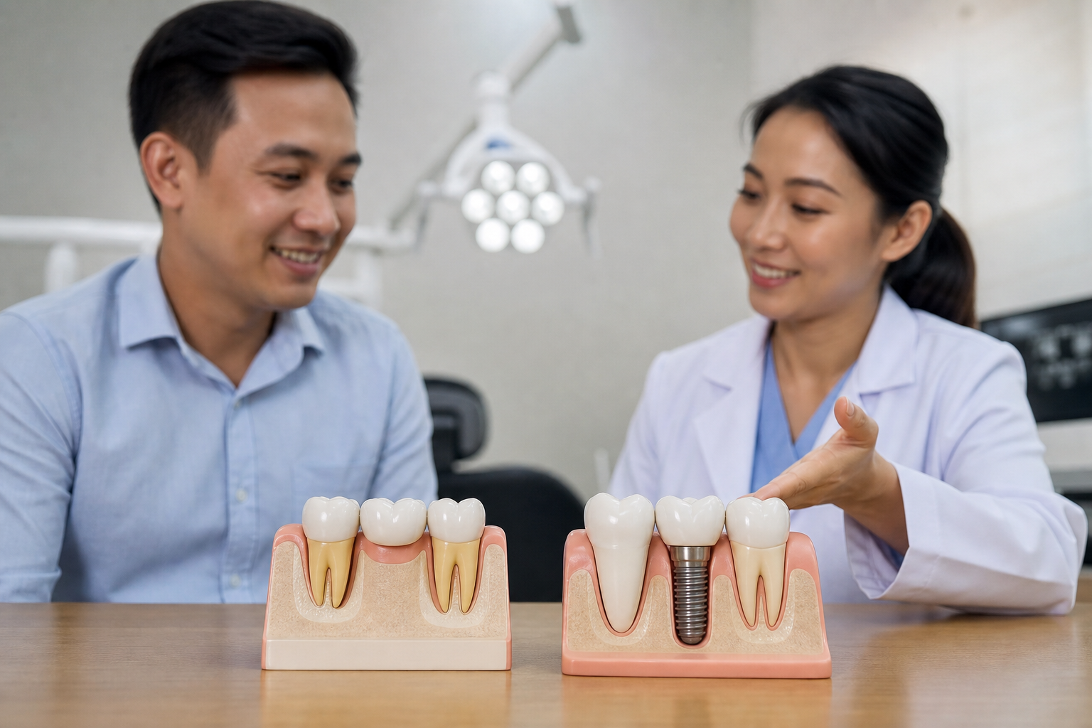 Dental bridges vs implants: which fits your smile in Scarborough