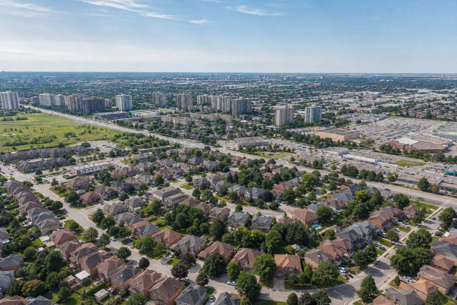 Brampton and GTA specifics to consider — free home valuation report