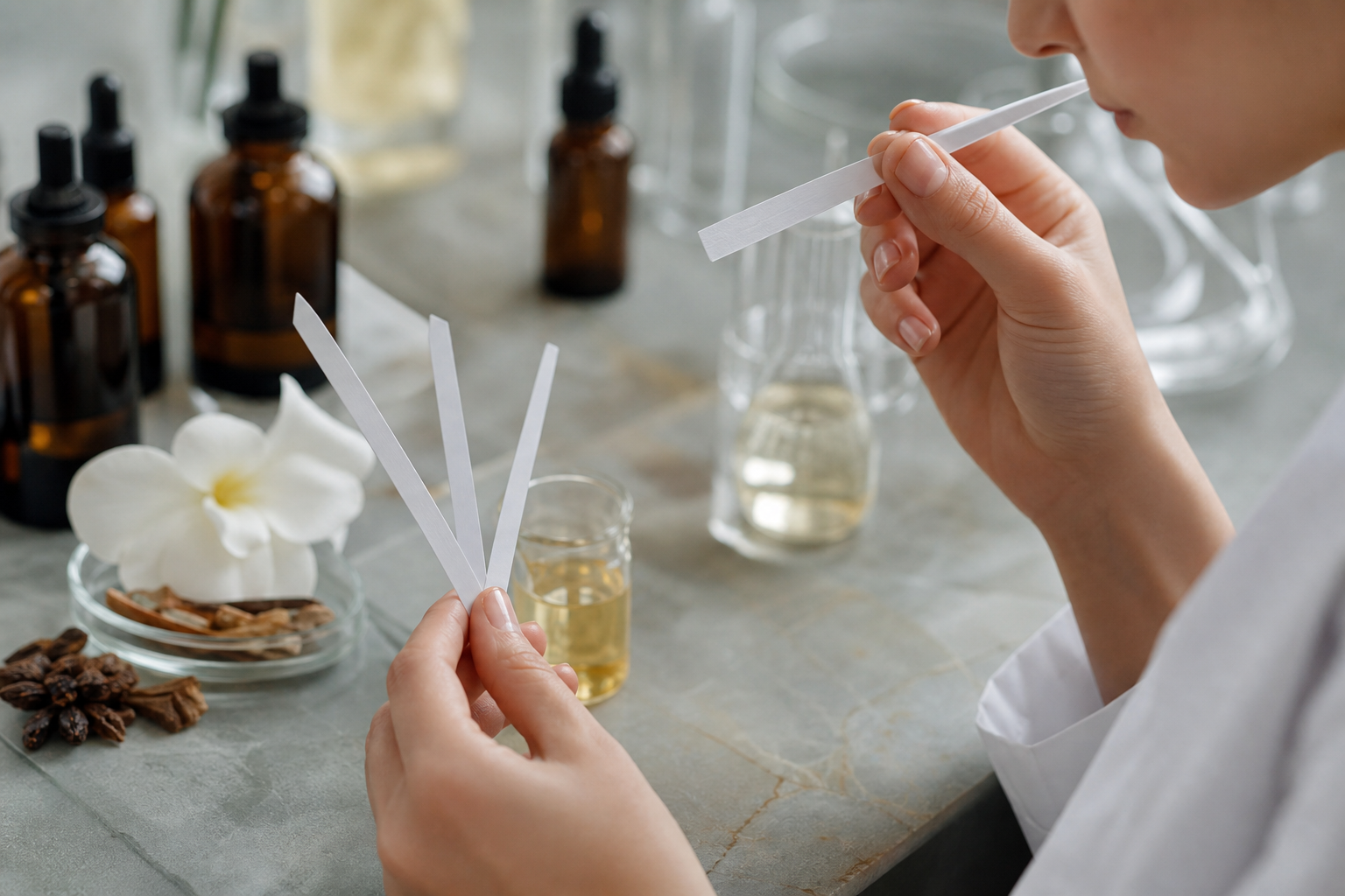How to evaluate quality and creativity in niche perfumes — niche perfumes