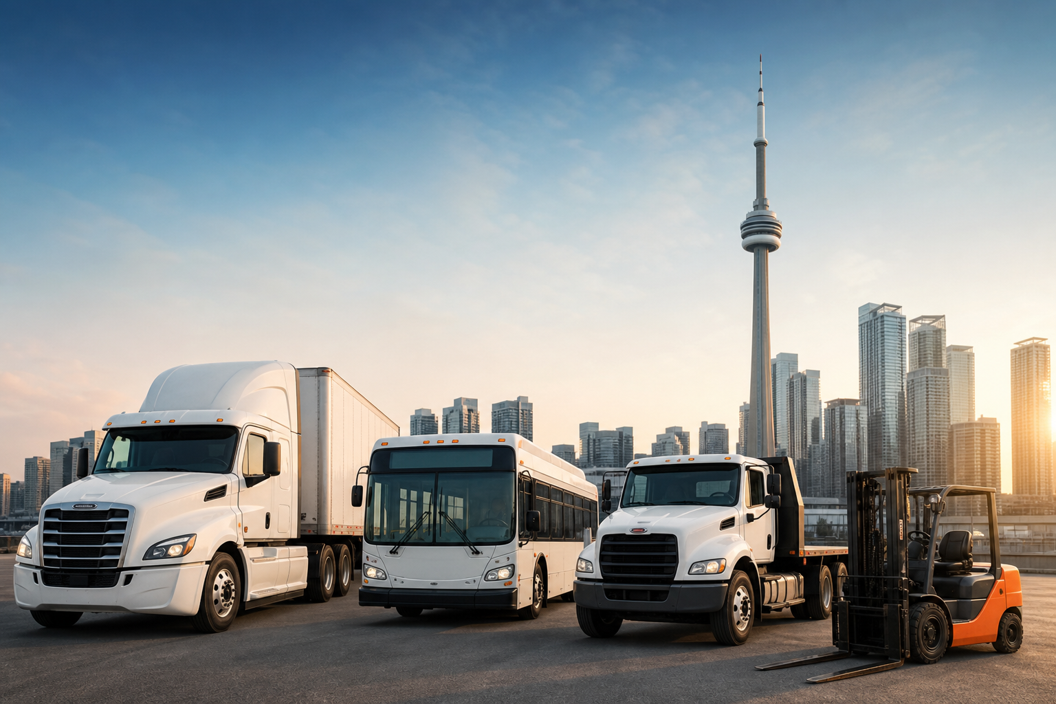 Commercial driving career pathways for Toronto and Scarborough learners
