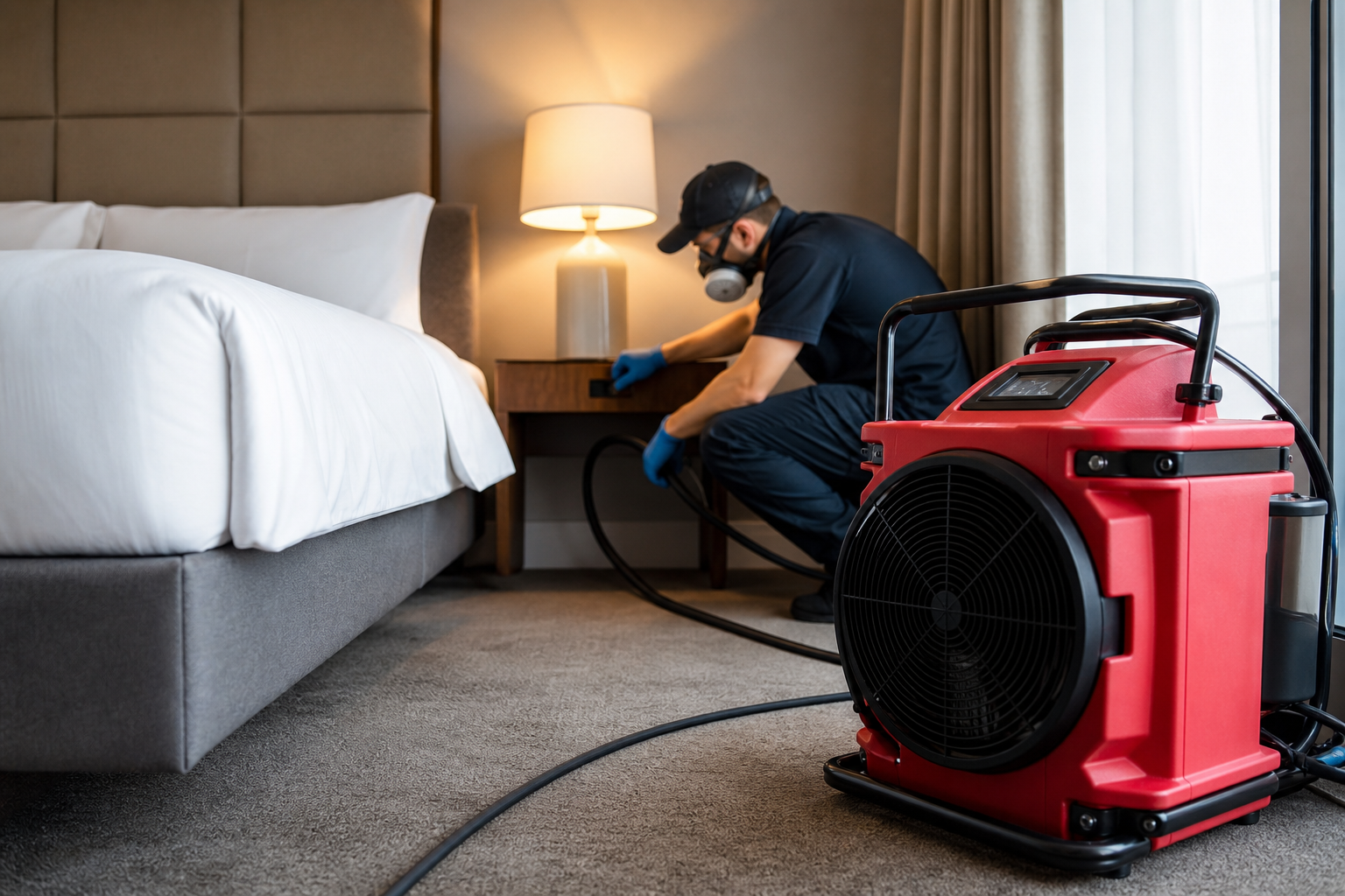 Bed bug heat treatment: how it works and why it matters