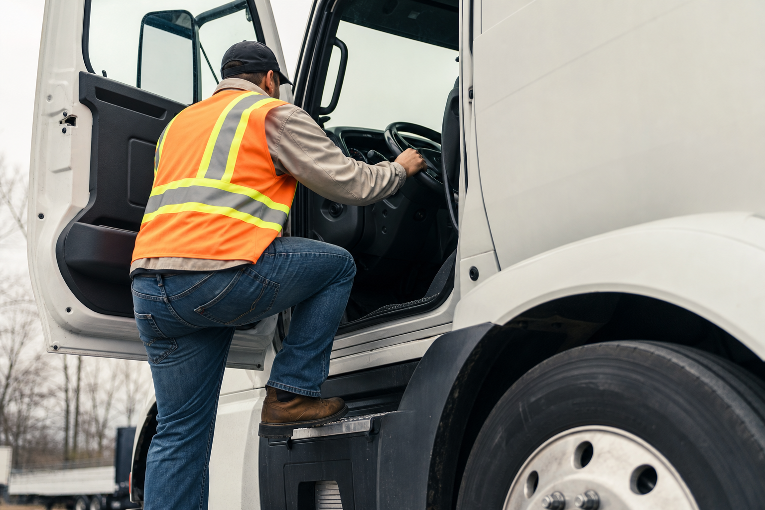 Local logistics for Toronto and Scarborough learners — commercial driving career pathways