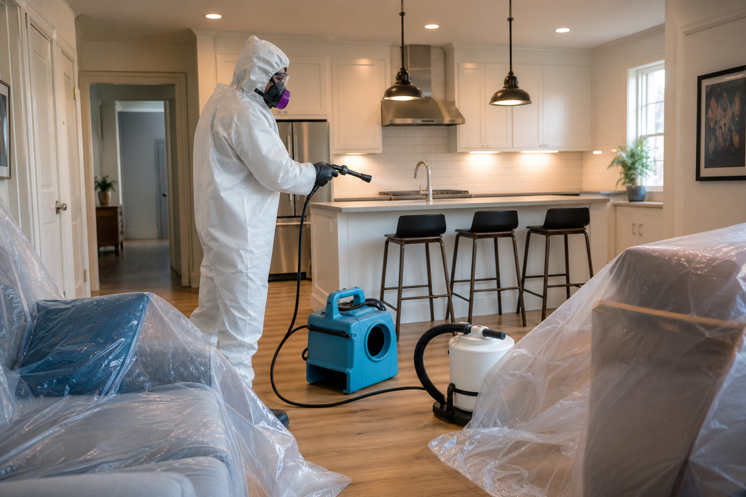 Safety, home preparation, and what to expect during service — bed bug heat treatment
