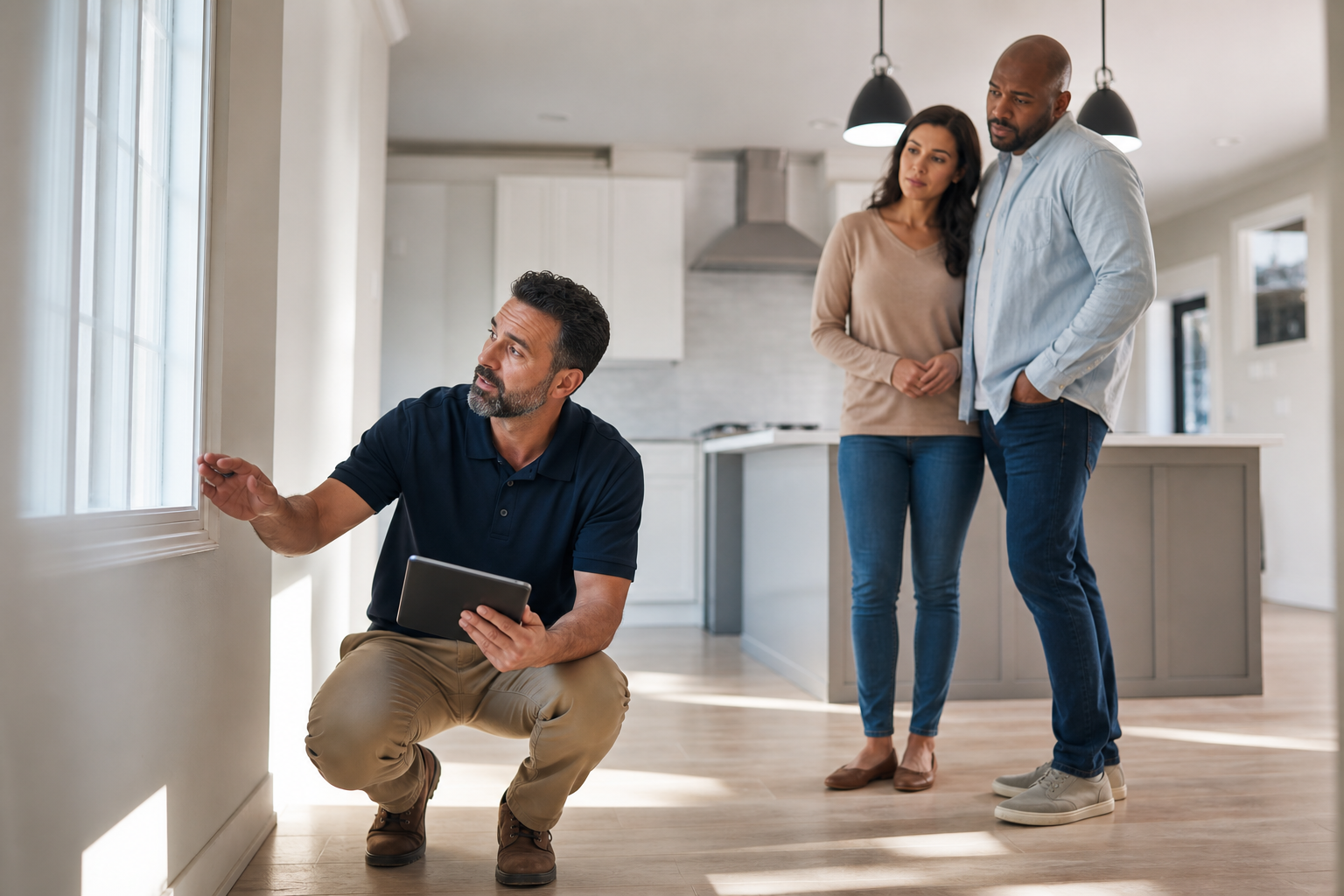 Turn home inspection services into clear buy or sell decisions