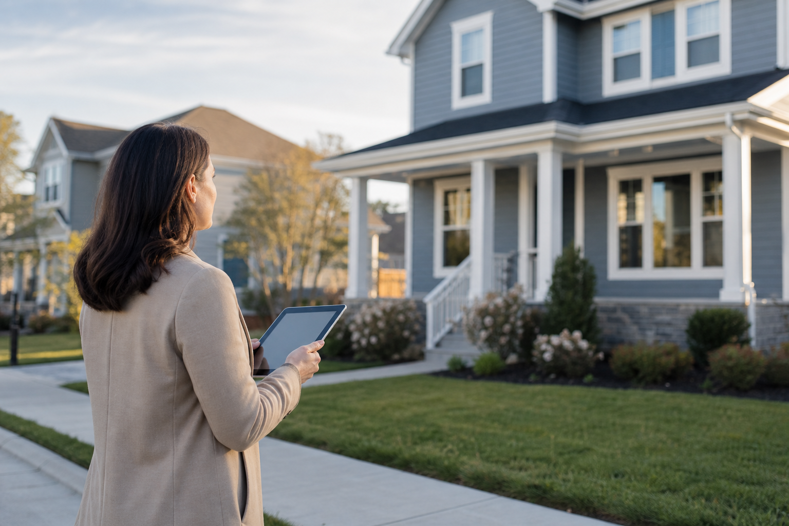 Estimating a home’s value and when to request a valuation — East Newton home buying guide