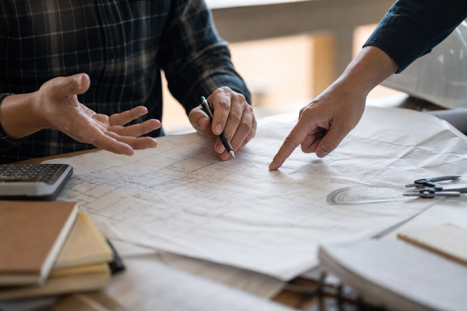 Red flag 2: A vague or missing approvals coordination plan — site aware planning