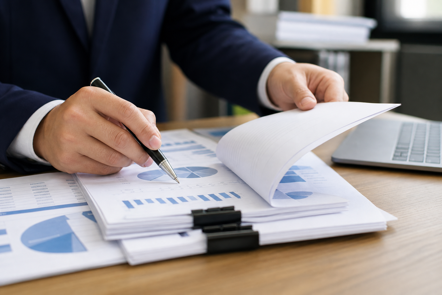 Step 3: Set measurement bases and document accounting policies — financial reporting for real estate assets