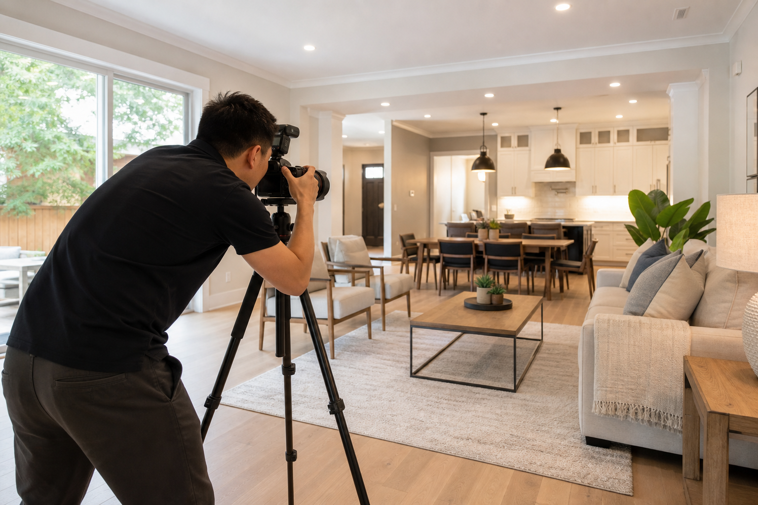 Day-of photography and open-house readiness checklist — cambridge listing preparation guide