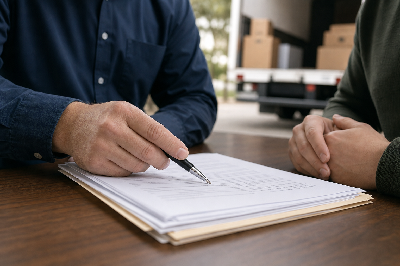 Step 3: verify licensing, insurance and references — cheap movers Ottawa