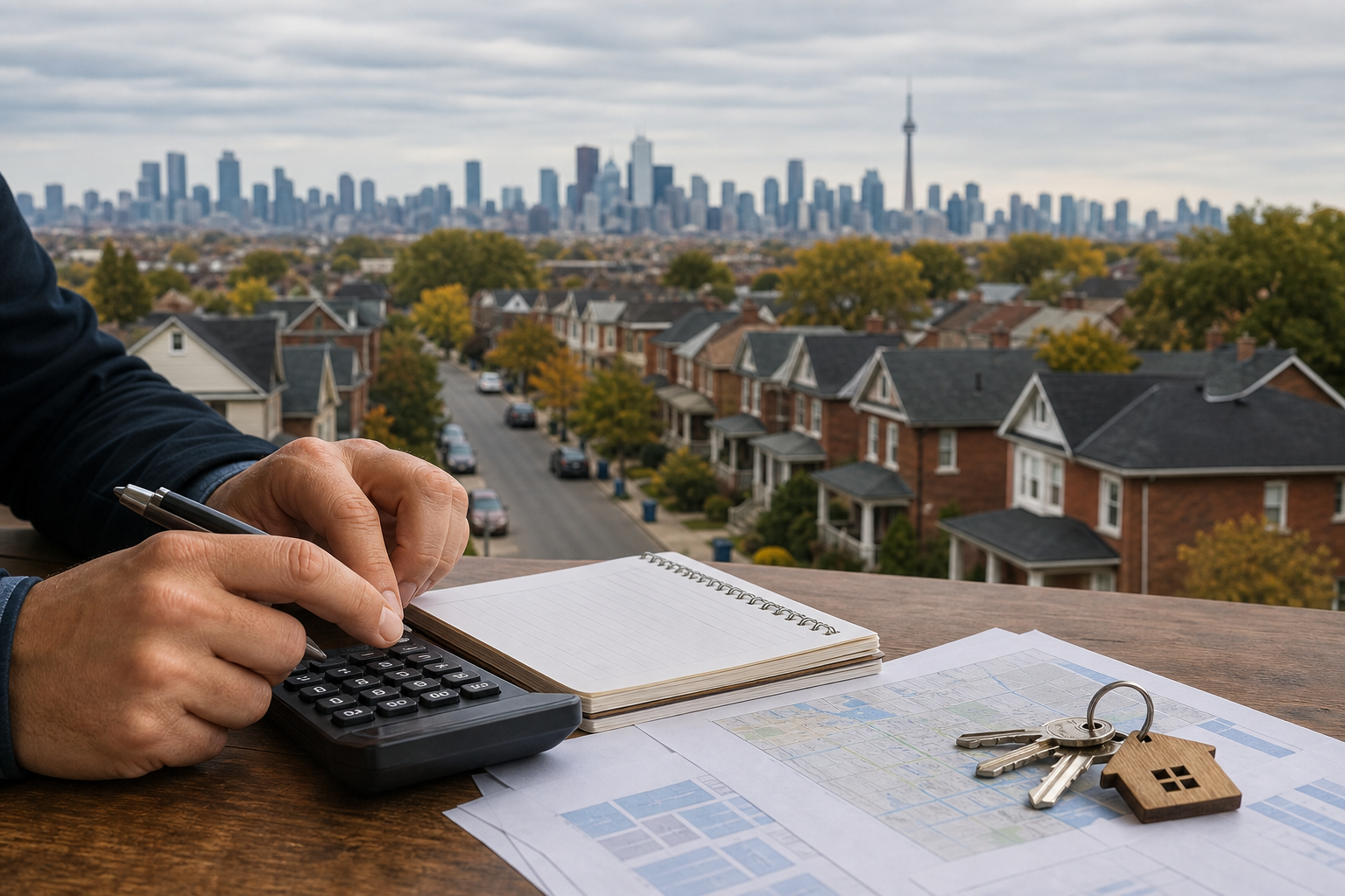 How GTA and Ontario specifics change the ROI calculus — investment property ROI