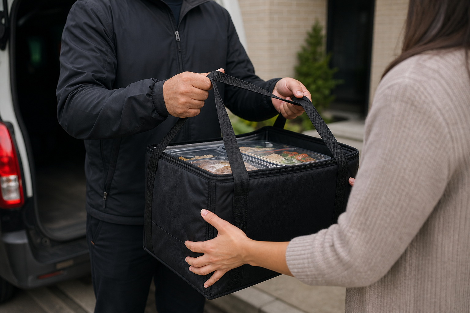 Delivery reliability and geographic coverage: do they reliably serve Woodbridge and your schedule — individually packed meals woodbridge ontario