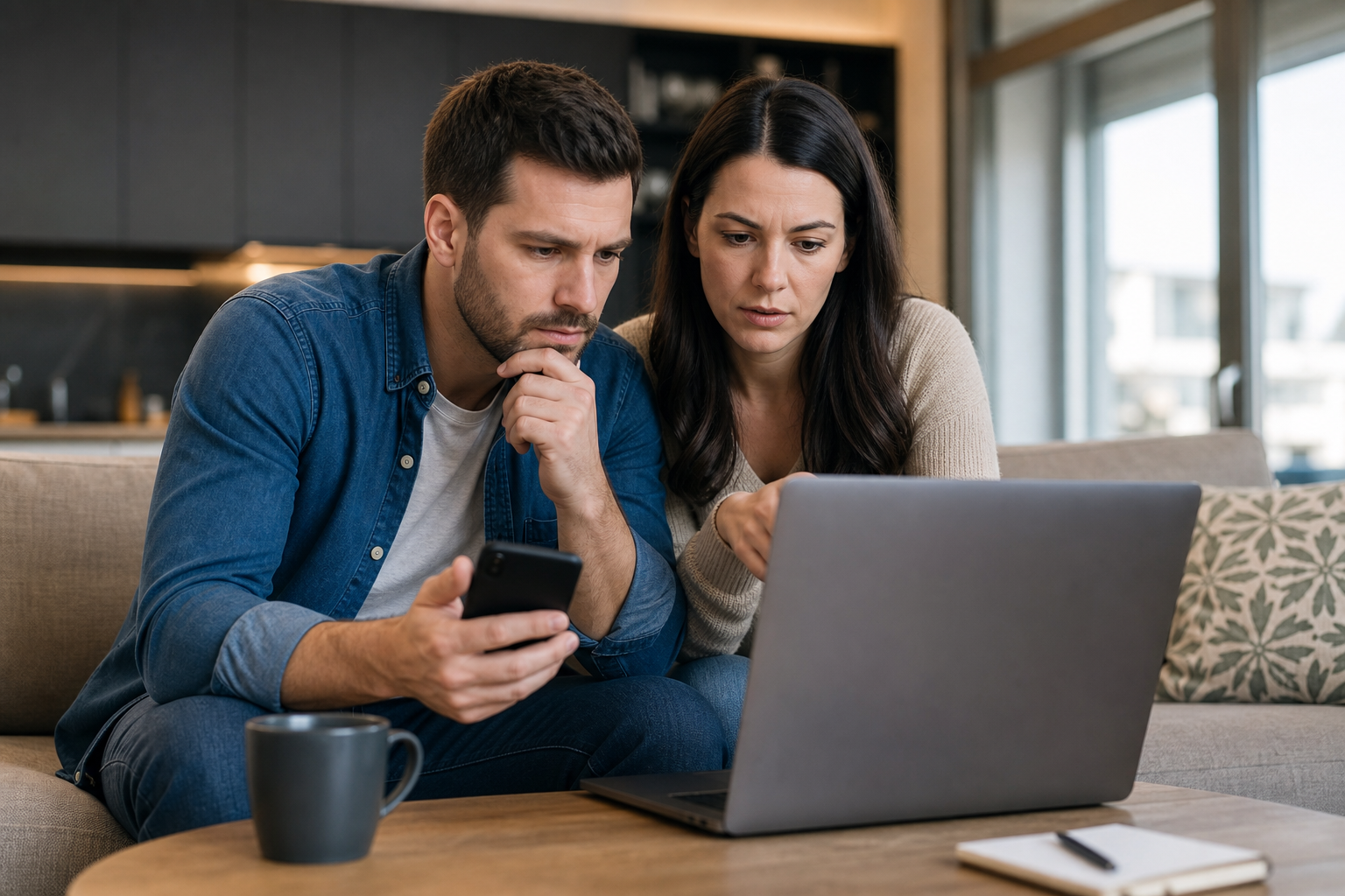 Troubleshooting and device tips — map based home search guide