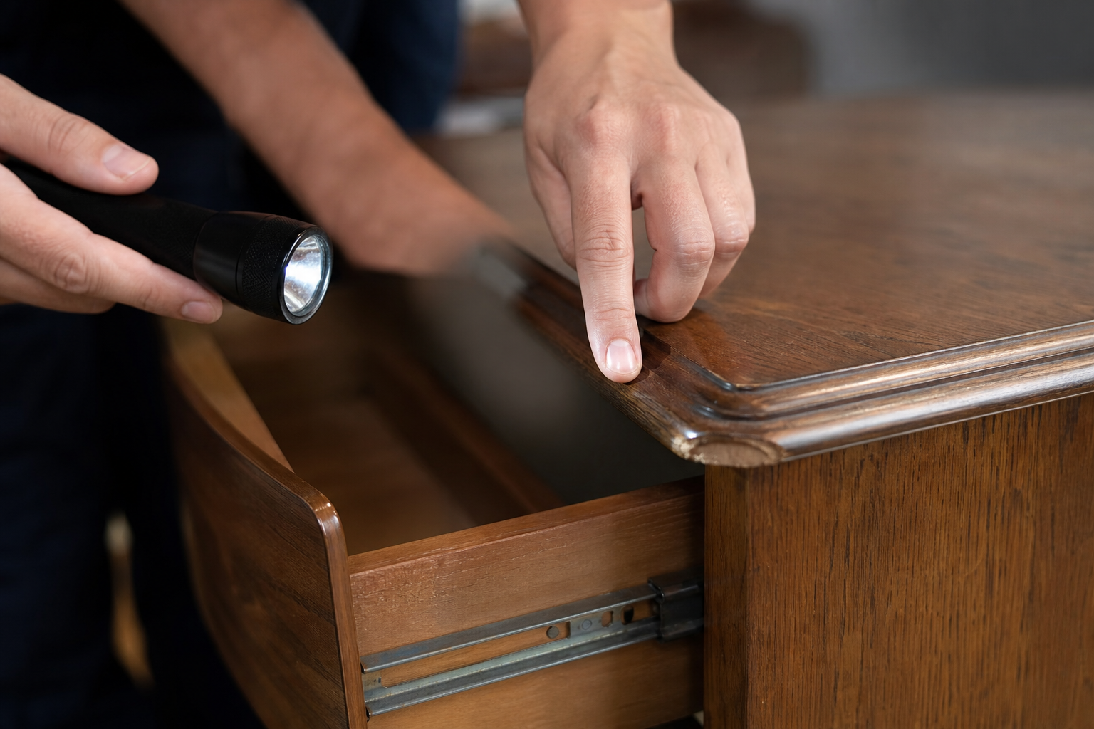 3. Inspect like a pro: a step-by-step condition checklist — warehouse sale furniture tips