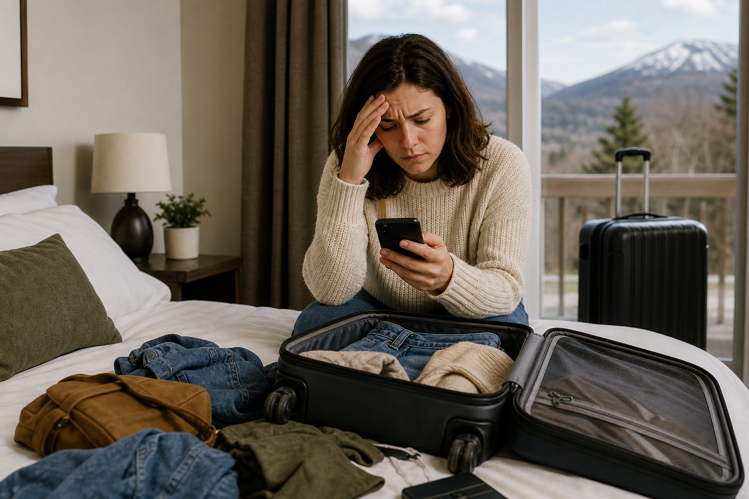 Common red flags and booking mistakes travelers make in North Conway — hotels in the area
