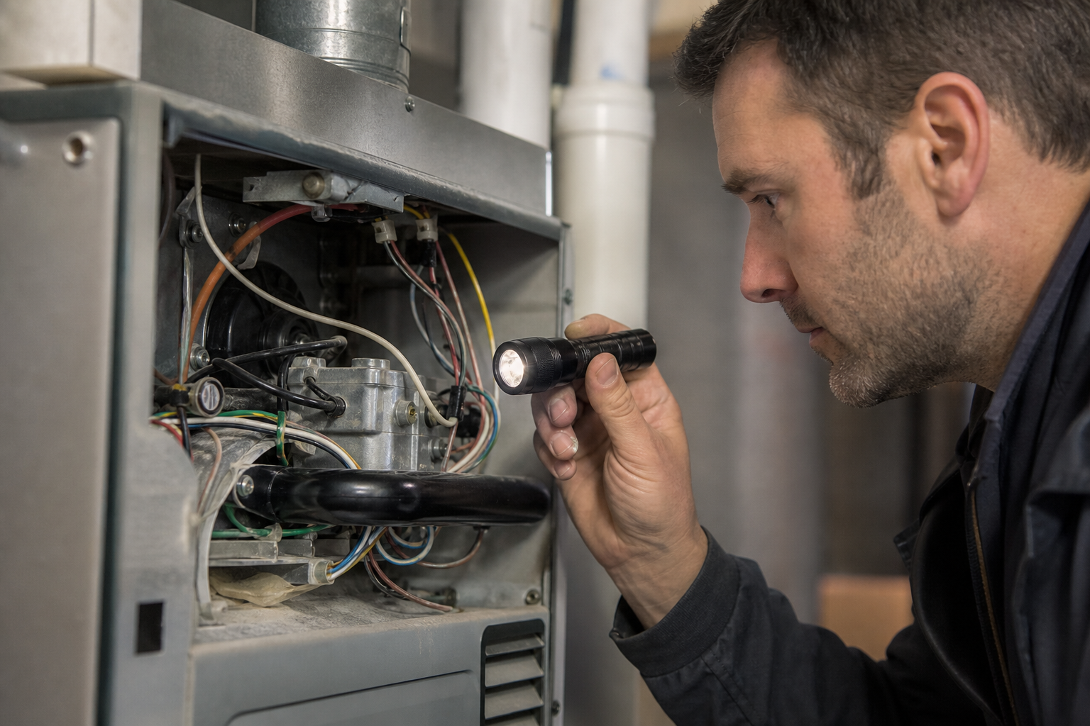 Inspection limitations and when an HVAC specialist is needed — hvac inspection basics