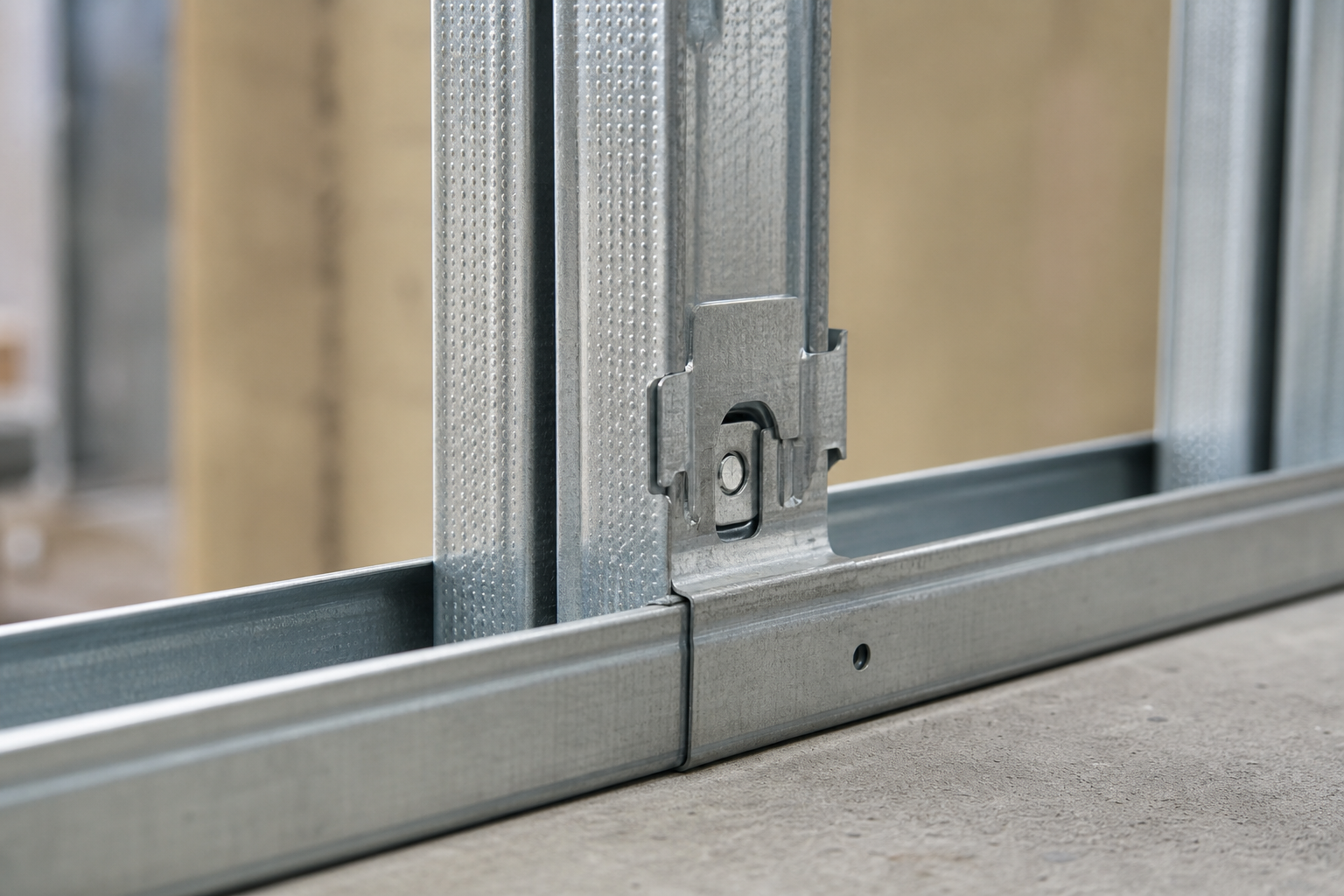 Compatibility checks: studs, tracks and common assemblies — webslide clip purpose