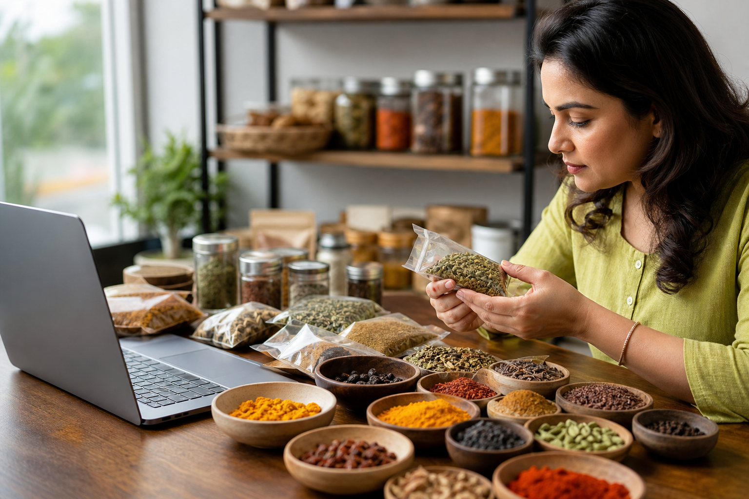 Where to buy trusted spices in Brampton or online and how to evaluate sellers — Authentic Indian spices