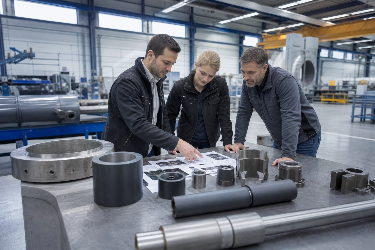 Compare and choose: decision criteria and a buyer checklist — industrial coatings for corrosion
