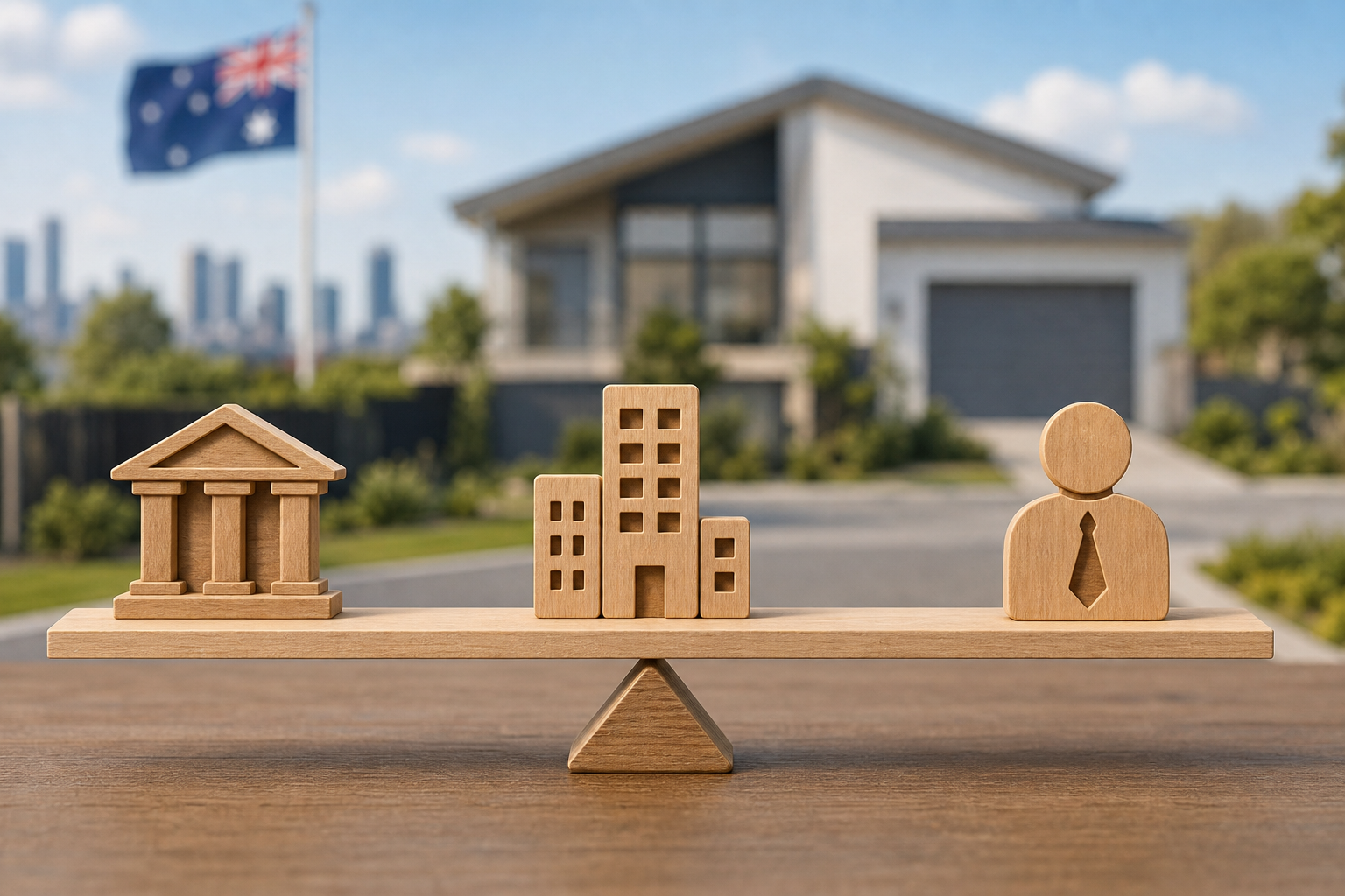 Banks, non-bank lenders or brokers: an Australian lenders comparison