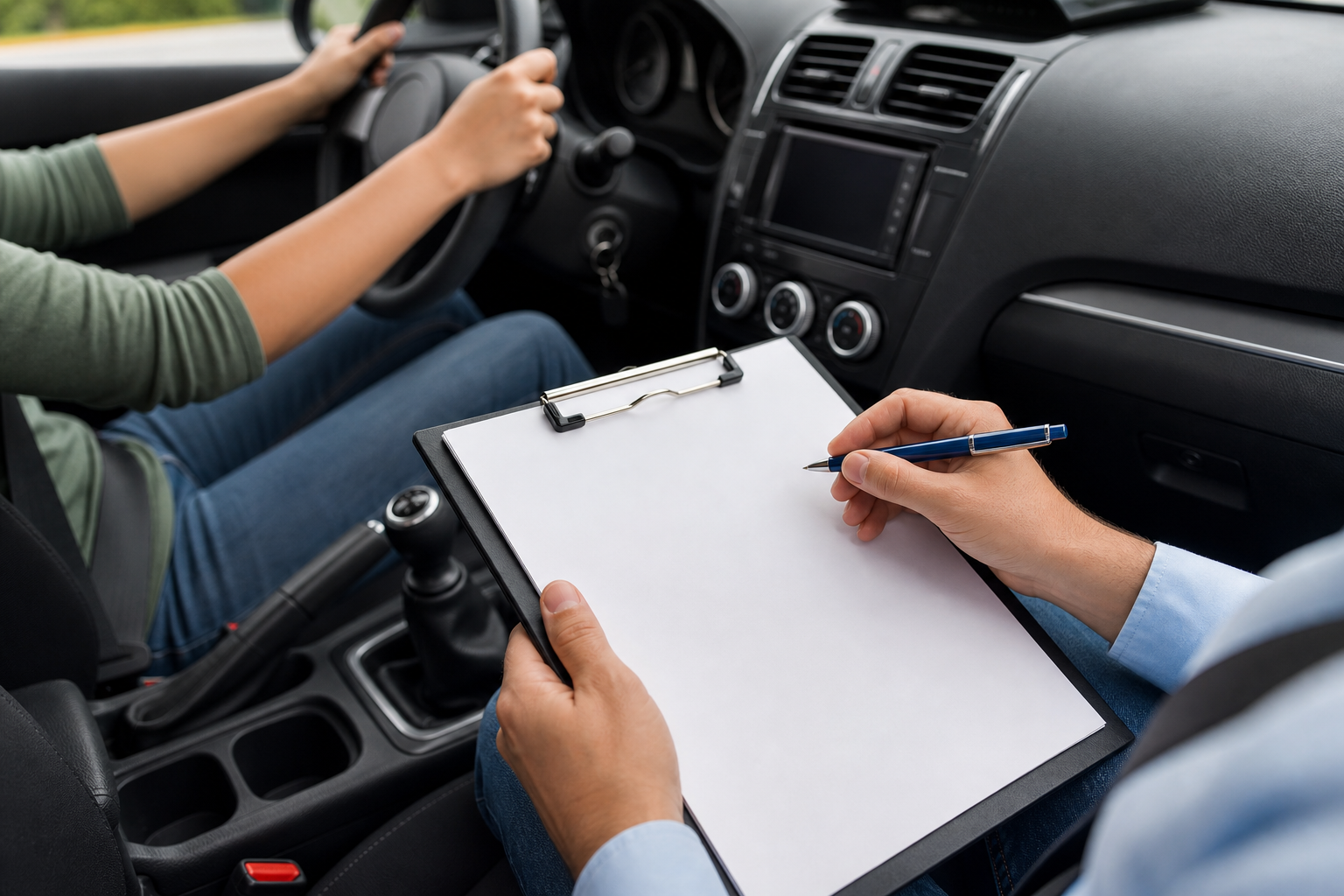 Option 3: Multi-lesson packages and intensive test-prep blocks — driving lessons Mississauga