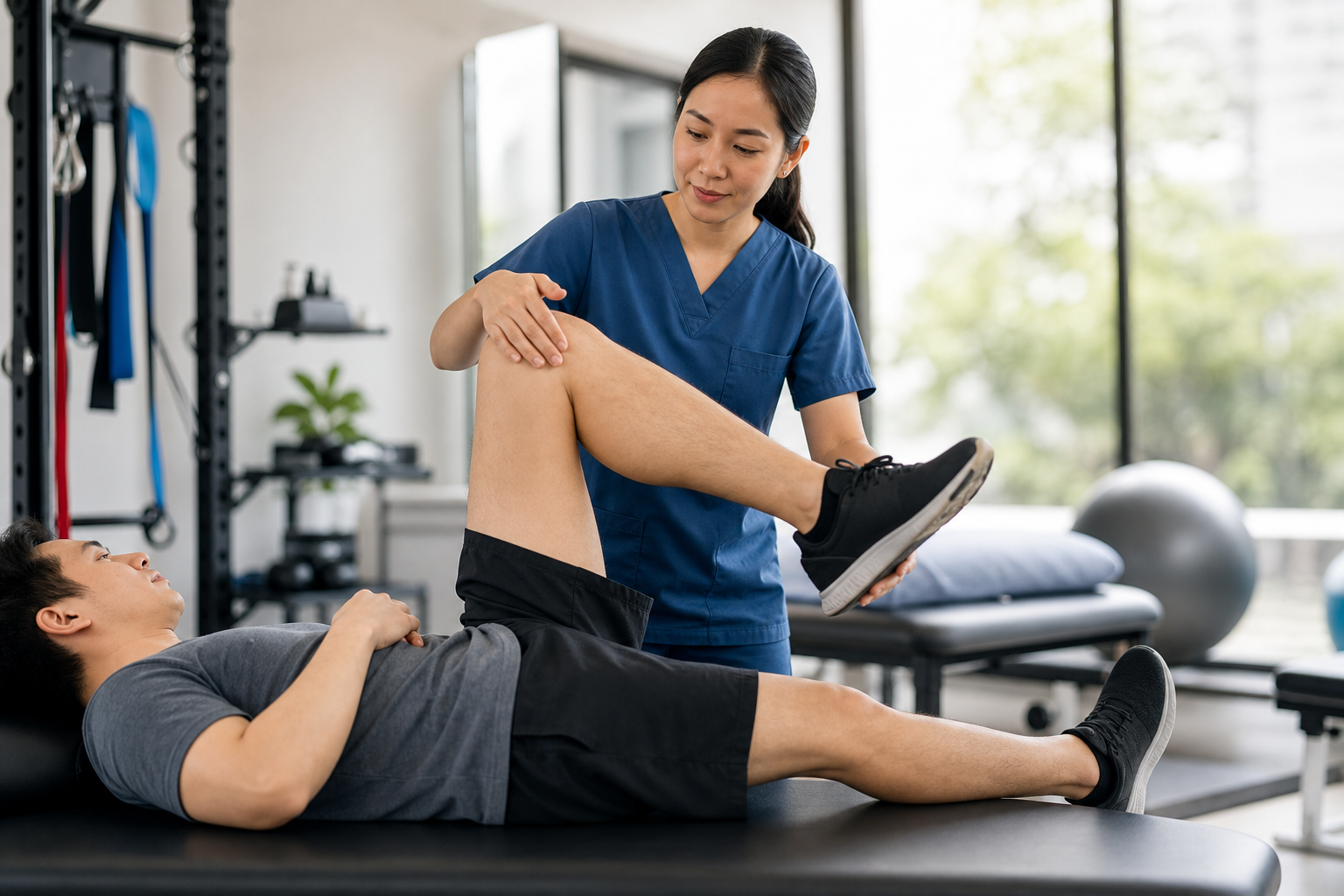 What should you ask about direct billing physiotherapy Markham?