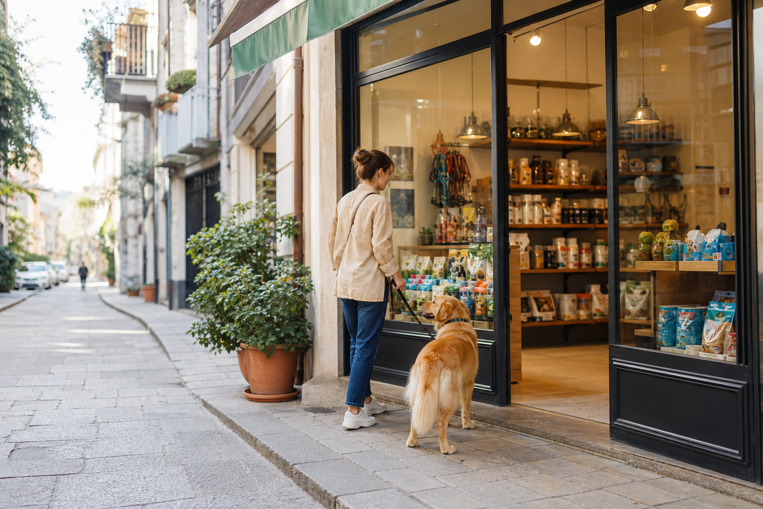 Où acheter en Italie et références locales — meilleur dentifrice pour animaux