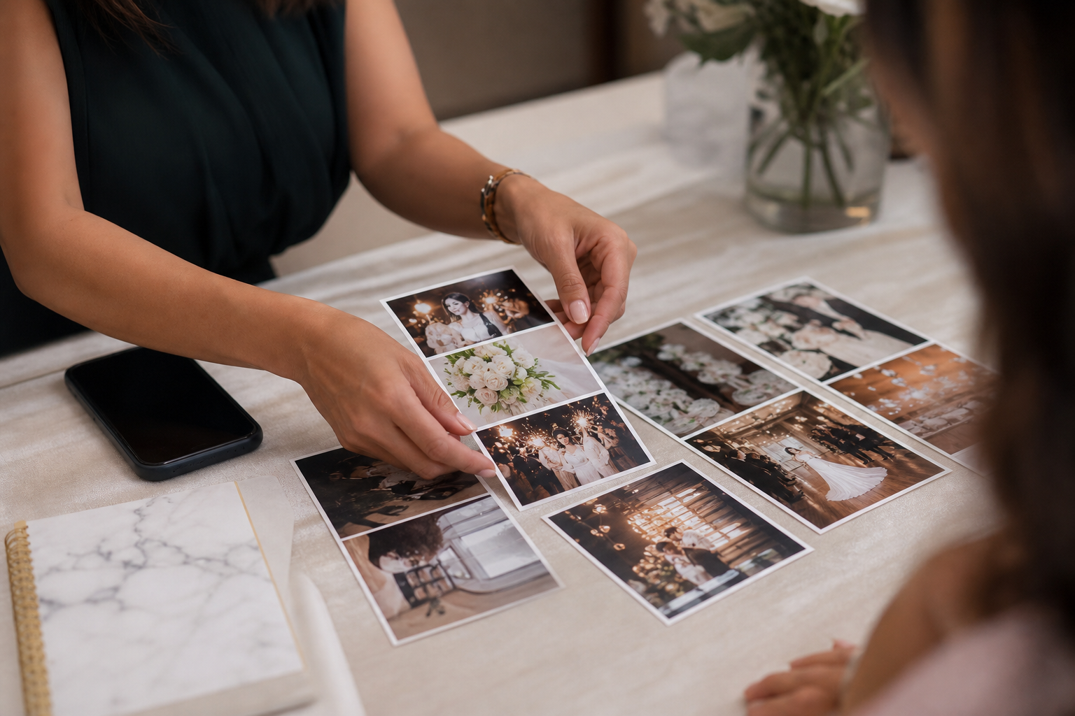Decision framework: match format to your goals, timeline and venue — vertical reels for weddings