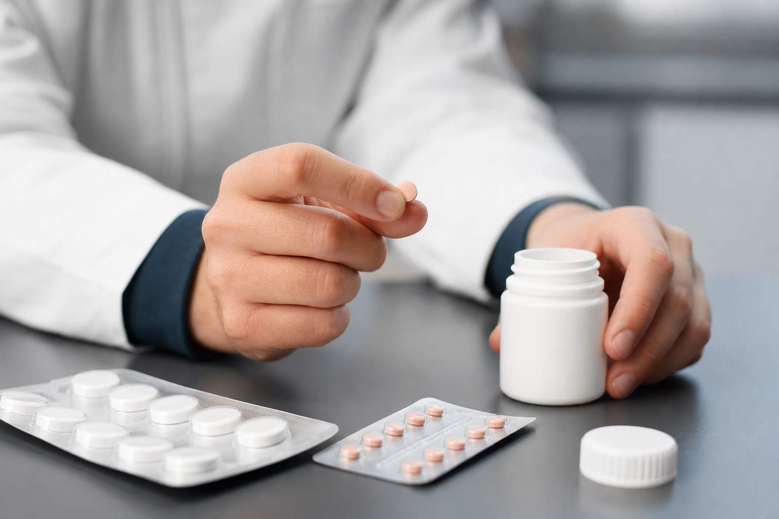 Medication-assisted treatments commonly used in Ontario — substance treatment