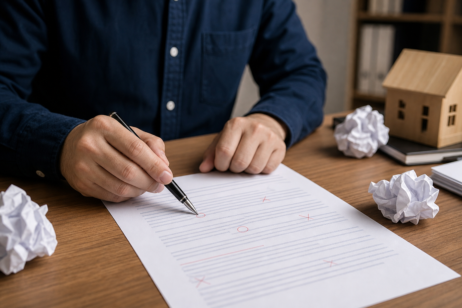 Five common N4 mistakes that make a notice invalid — N4 notice of eviction