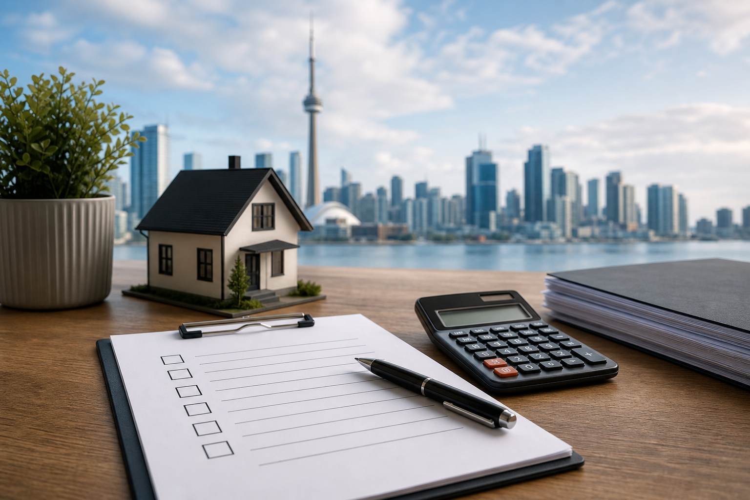 7 mortgage approval checklist items compared for Ontario buyers