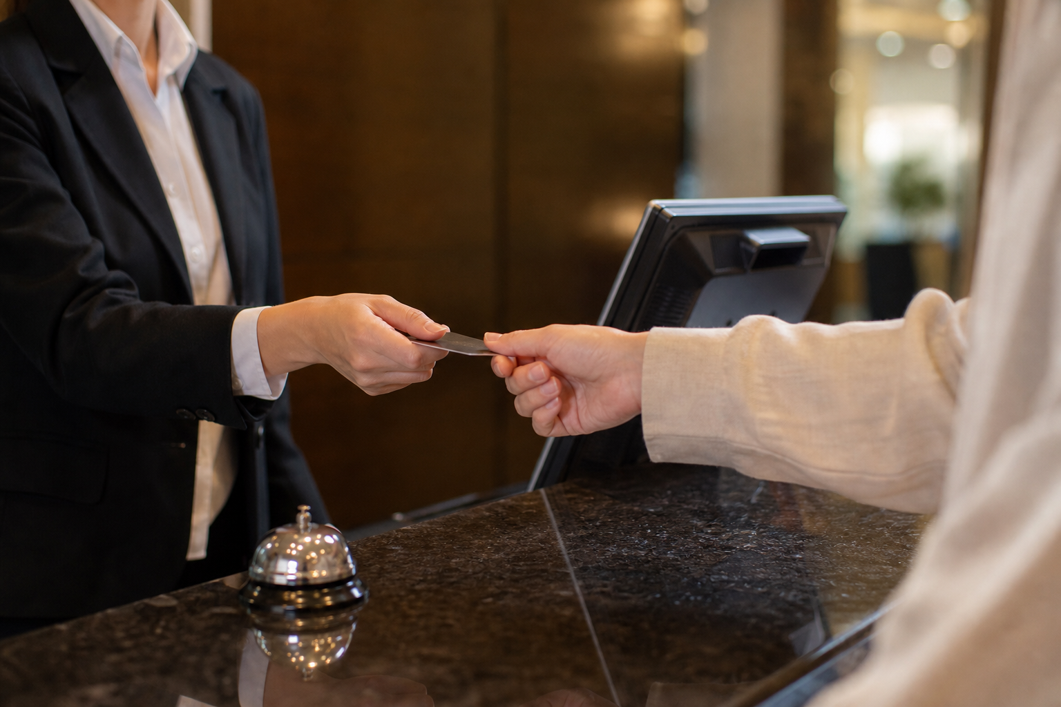 Five exact questions to ask the front desk or reservations agent — hotel parking for long stays