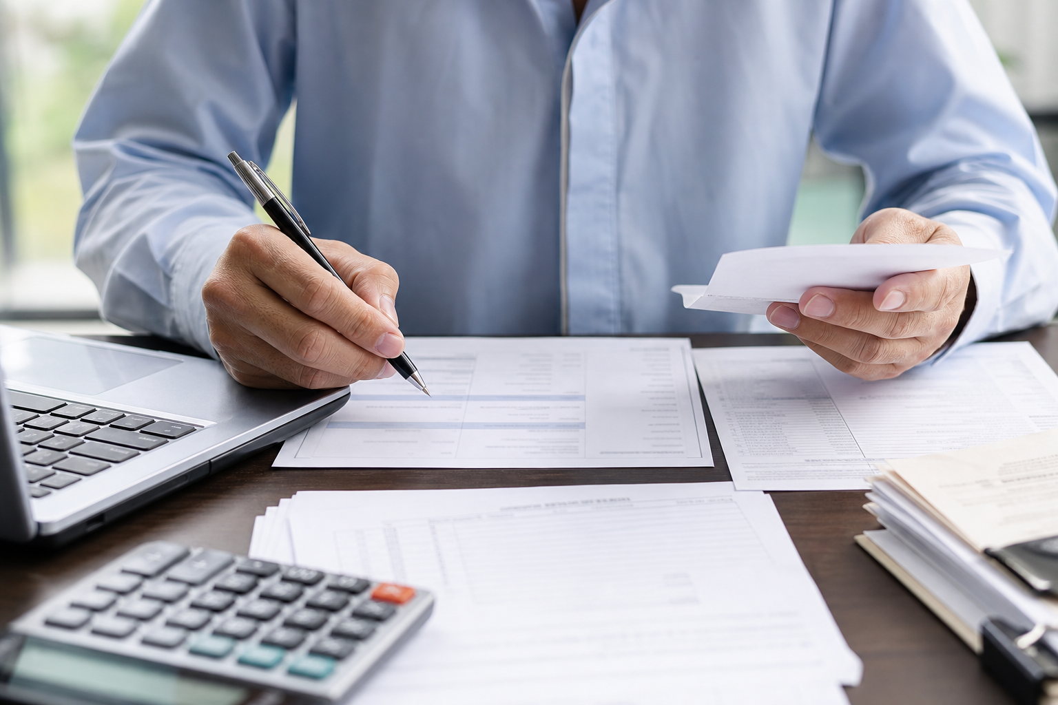 3. Income and employment documentation compared — mortgage approval checklist