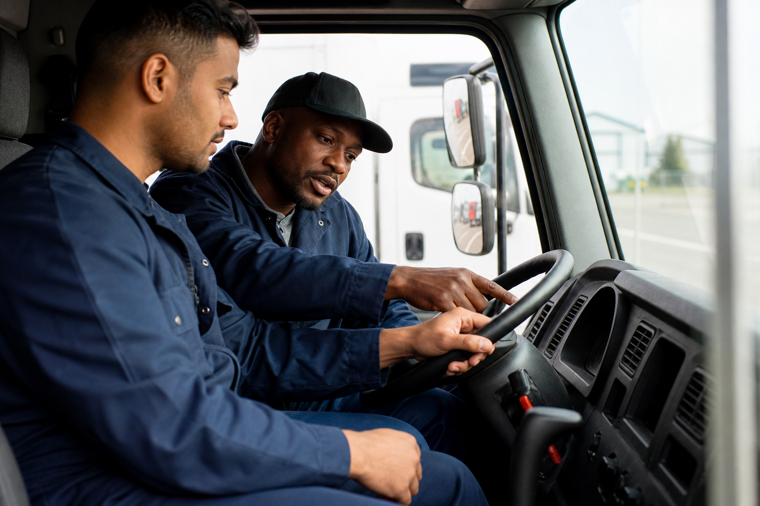 Path 2 — Community college and Recognized Authority programs: pros and limitations — truck driving jobs Ontario