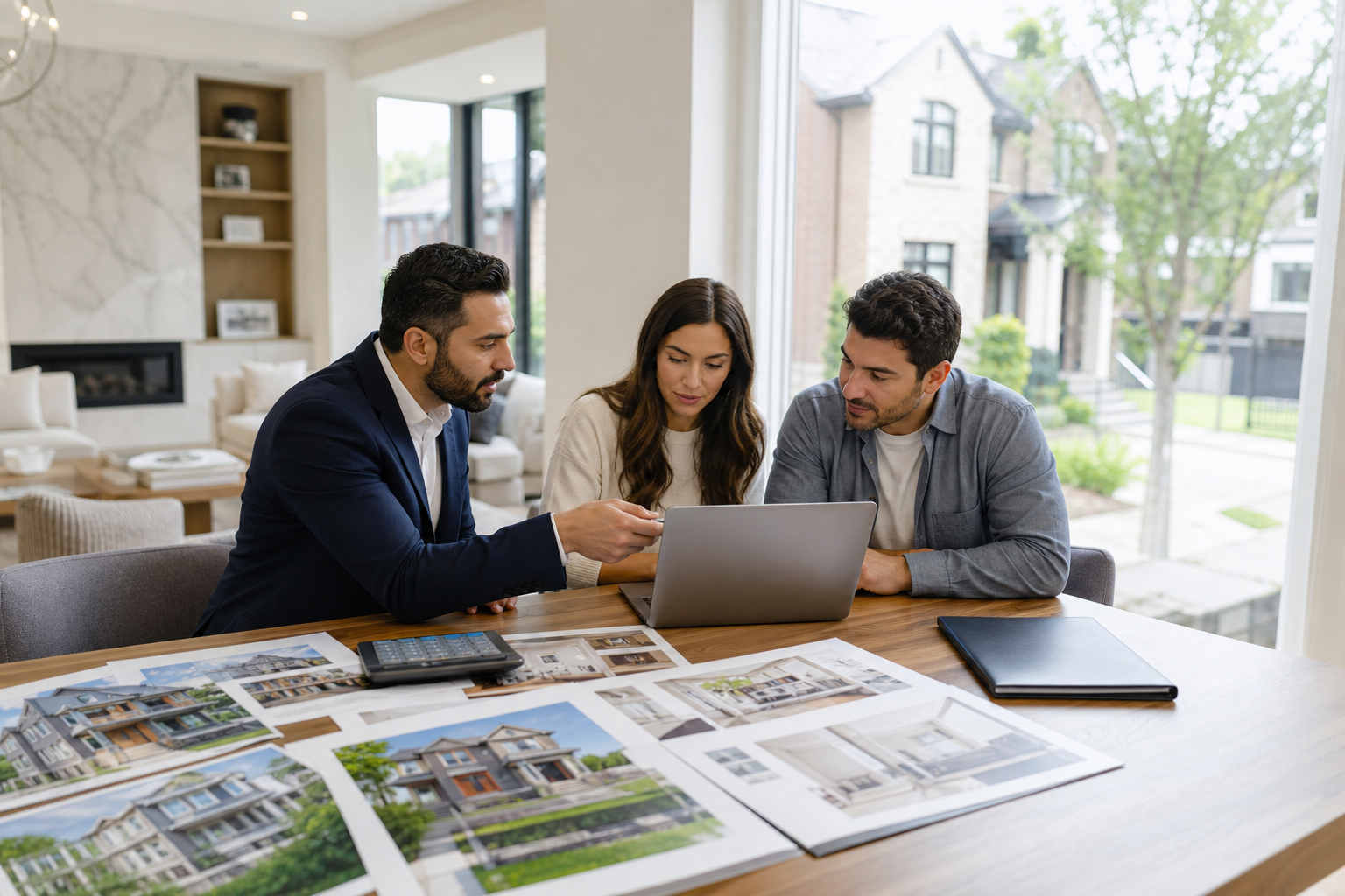 How to use comparable-backed valuations and GTA MLS listings to set an offer — Toronto homes for sale