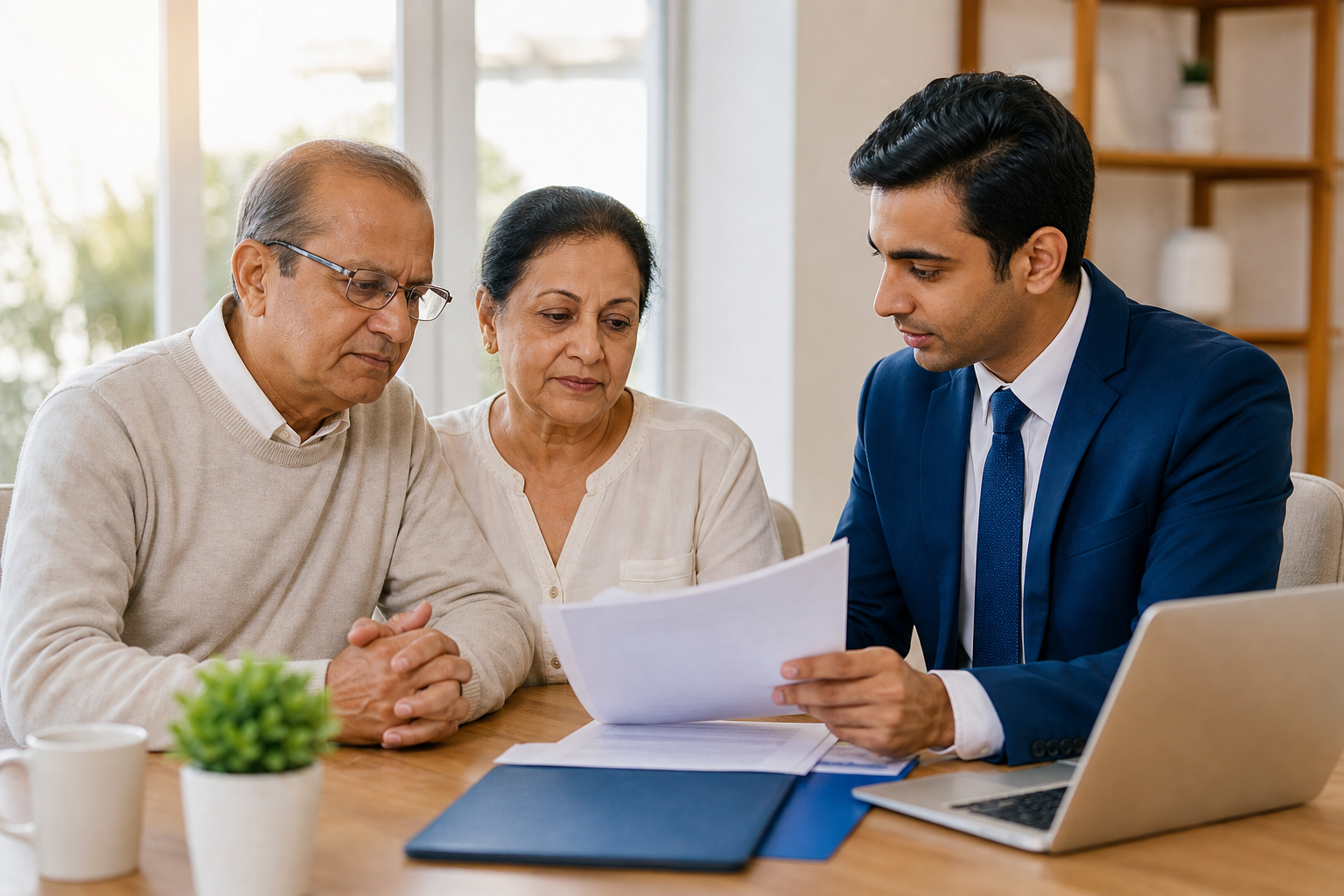 Red flags to watch for with Super Visa insurance for parents in Surrey